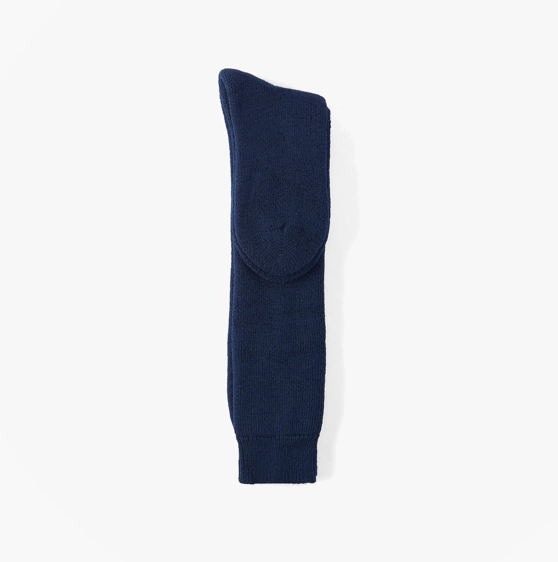 Barbour WELLINGTON KNEE Sock Womens Socks Navy sold by Shuperb product image thumbnail 2