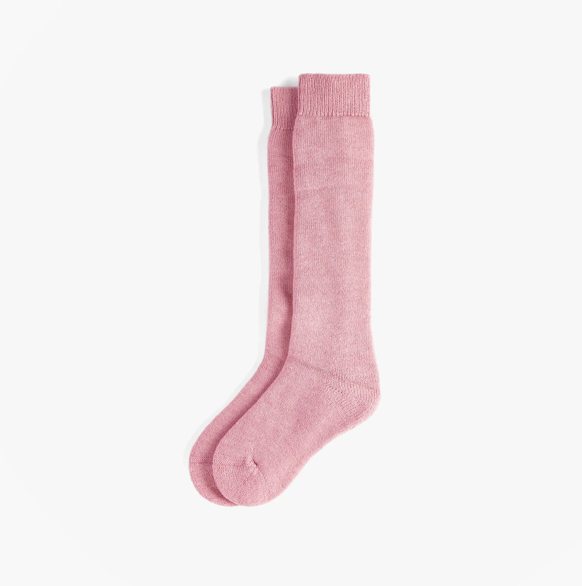 Barbour WELLINGTON KNEE Sock Womens Socks Rose Pink sold by Shuperb