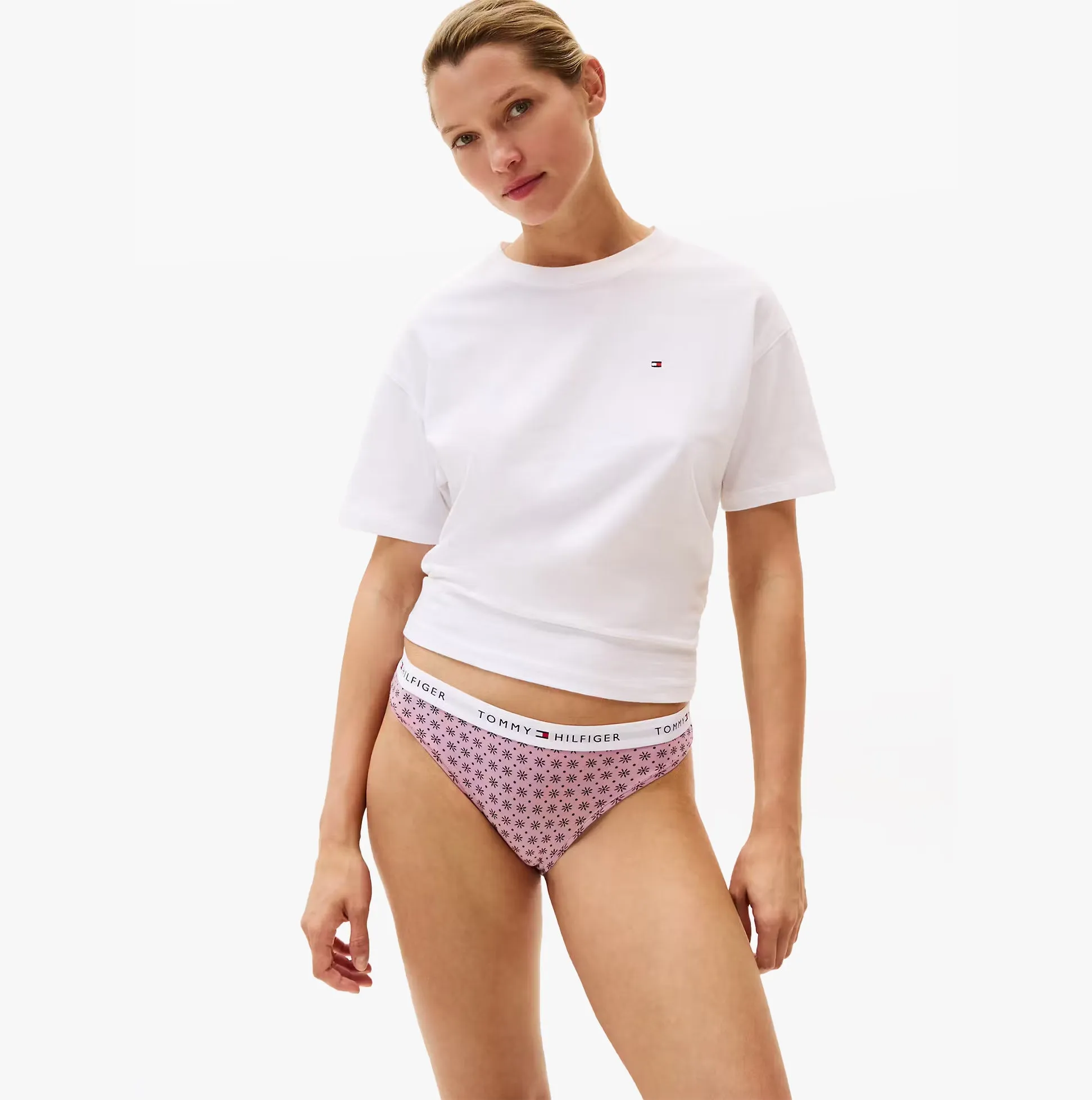 Tommy Hilfiger 3 Pack Womens BIKINI Multi sold by Shuperb product image thumbnail 2