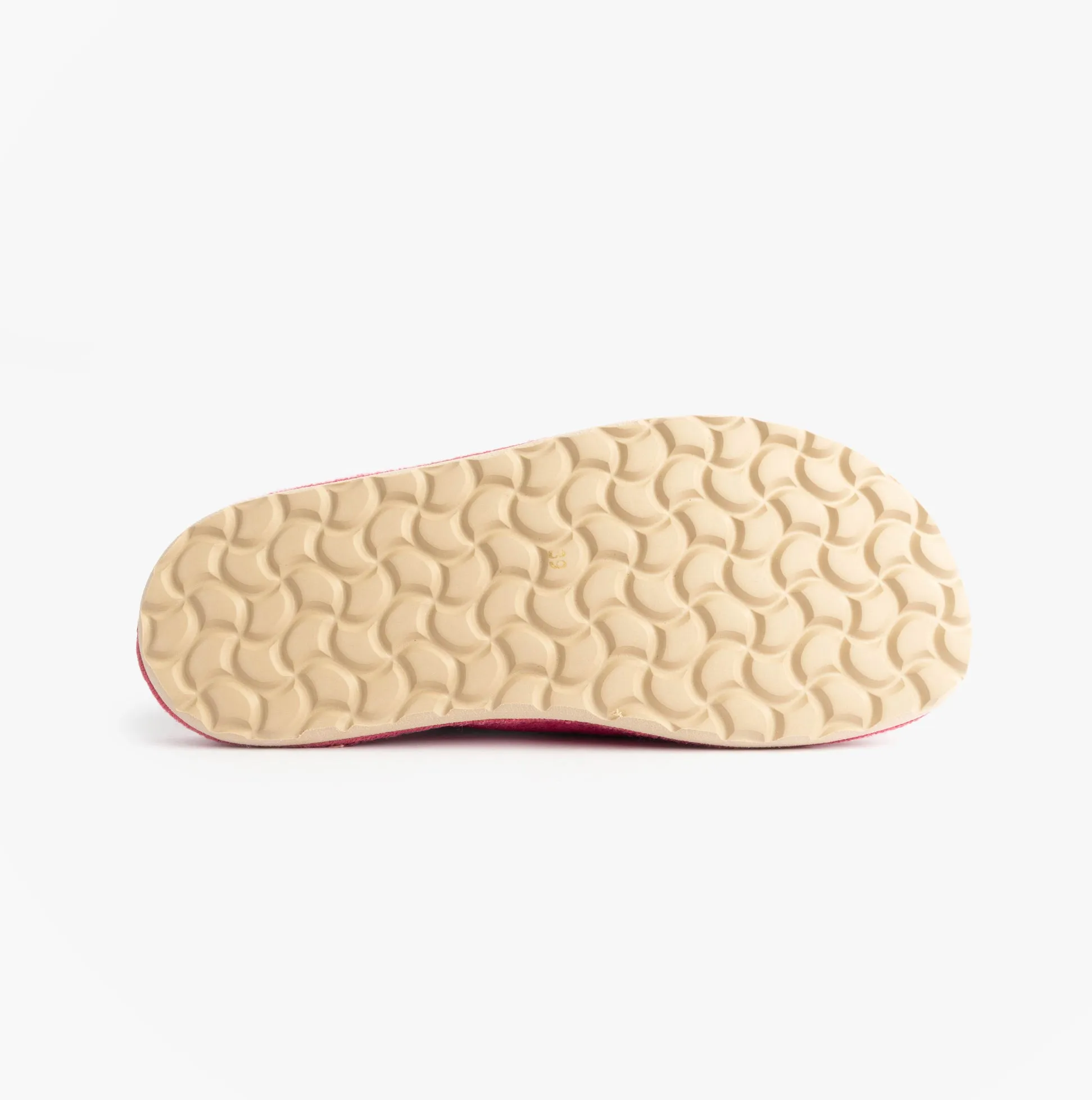 Nordikas 2083 Womens Fur Lined Mule Slippers Pink sold by Shuperb product image thumbnail 3