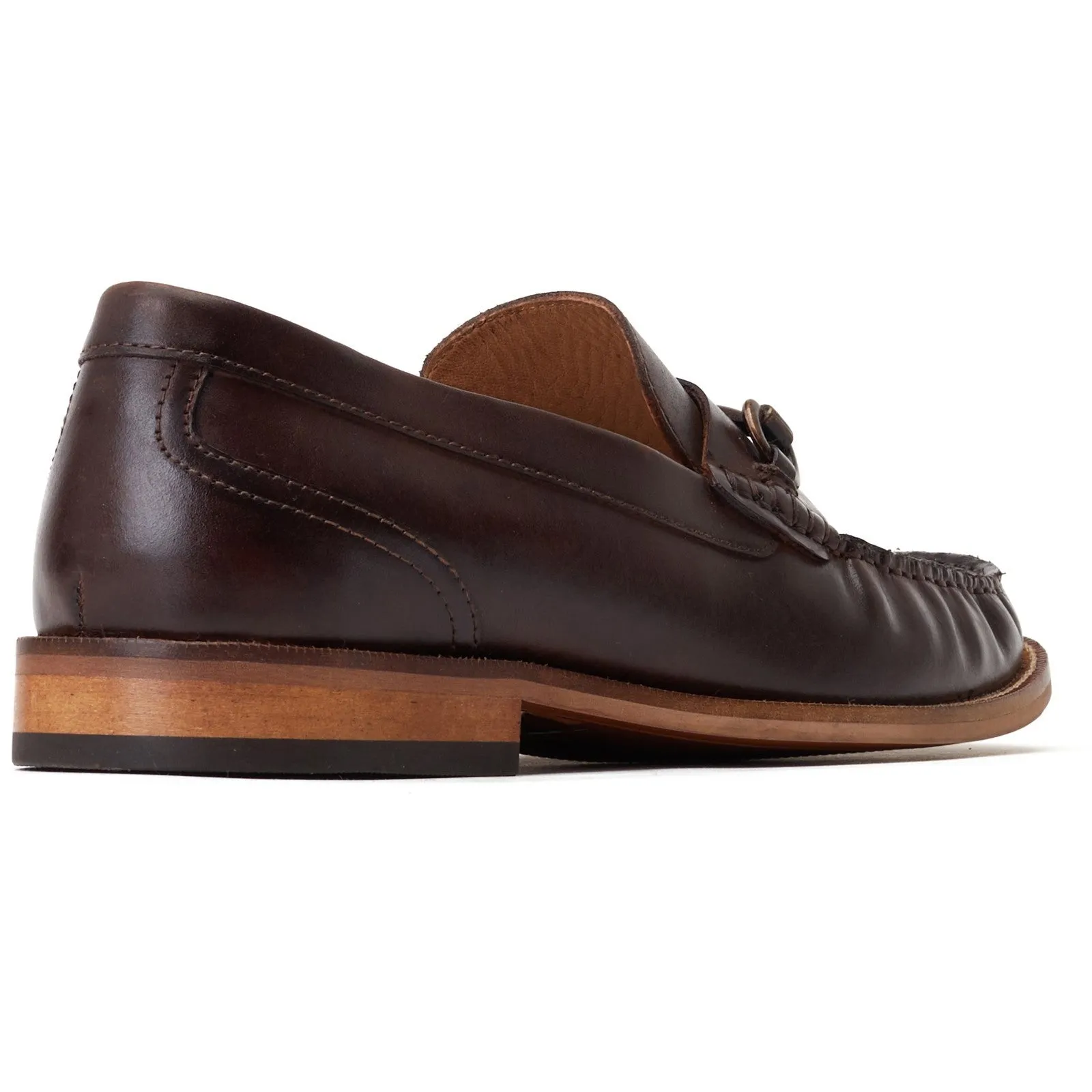 Base London MADISON Mens Shoes Tan sold by Shuperb product image thumbnail 5