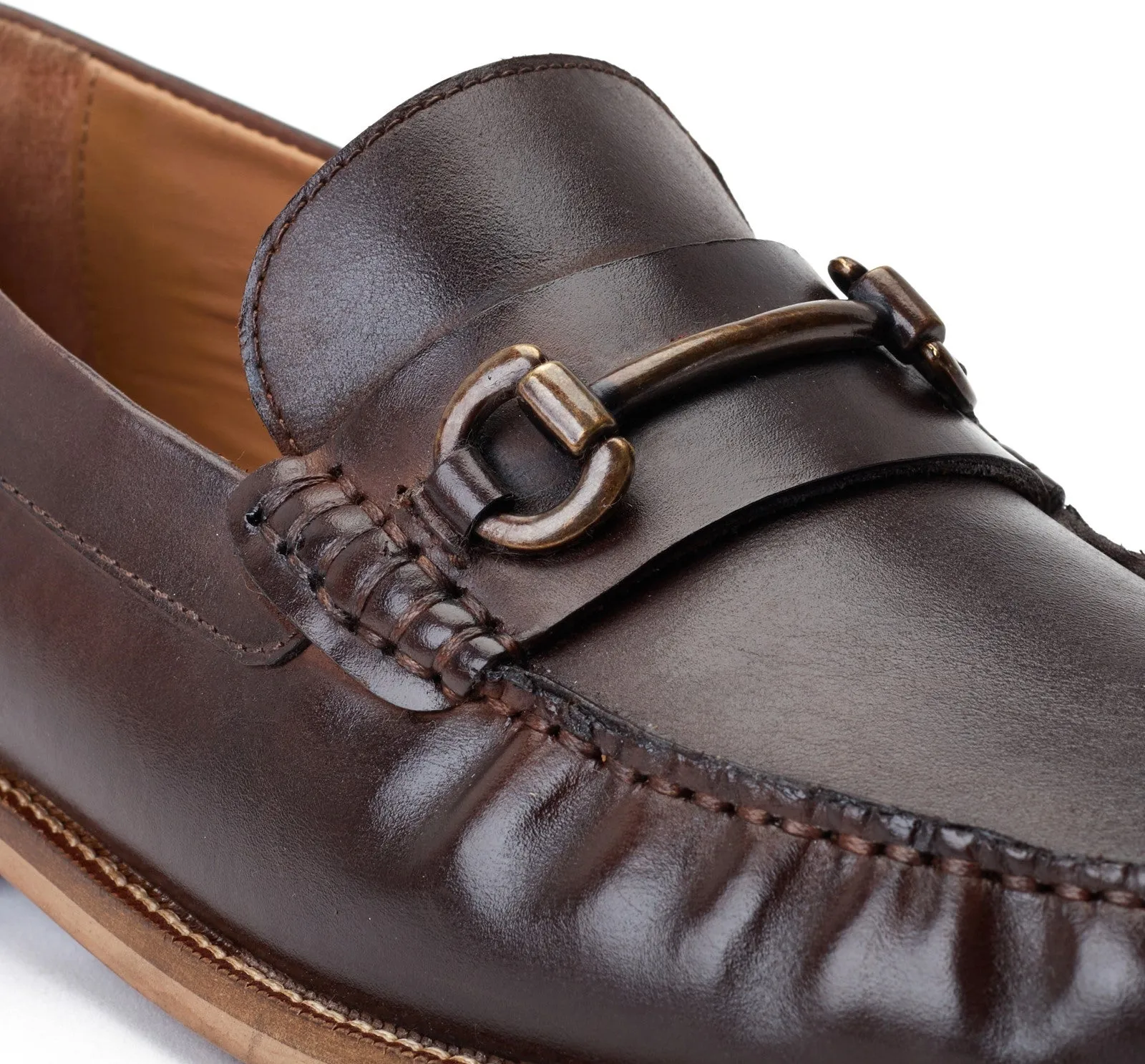 Base London MADISON Mens Shoes Tan sold by Shuperb product image thumbnail 2