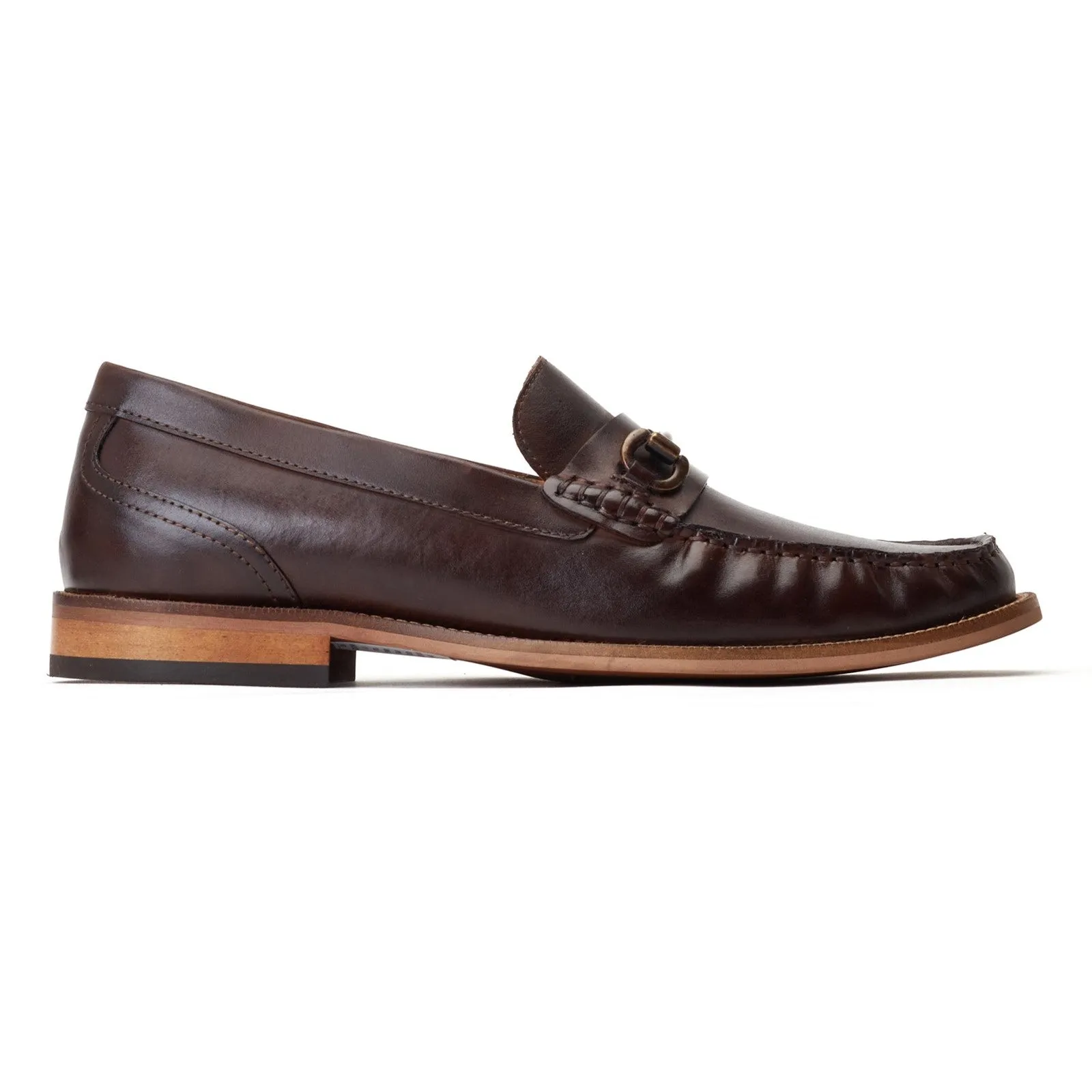 Base London MADISON Mens Shoes Tan sold by Shuperb