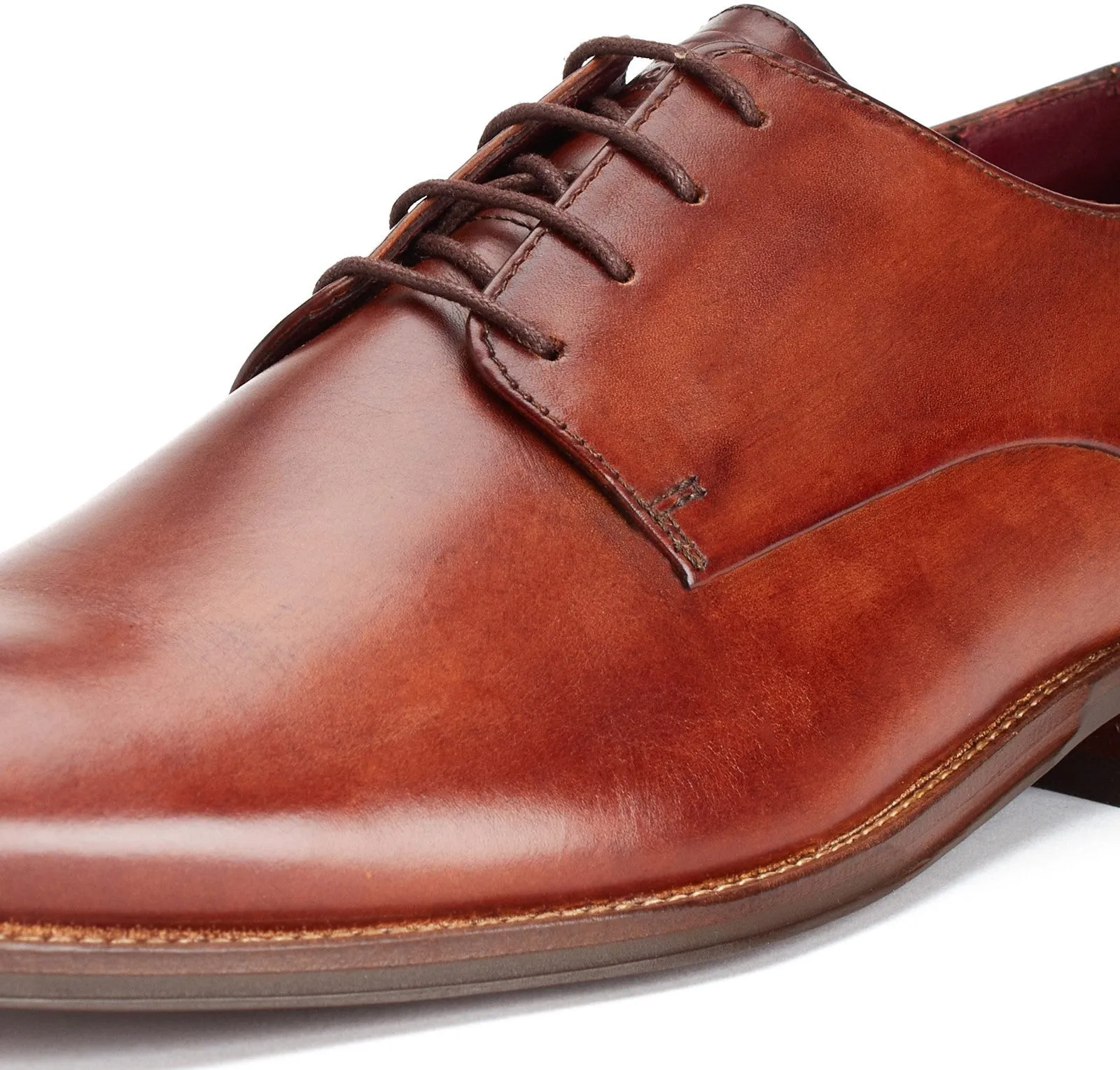 Base London MARLEY Mens Shoes Tan sold by Shuperb product image thumbnail 2