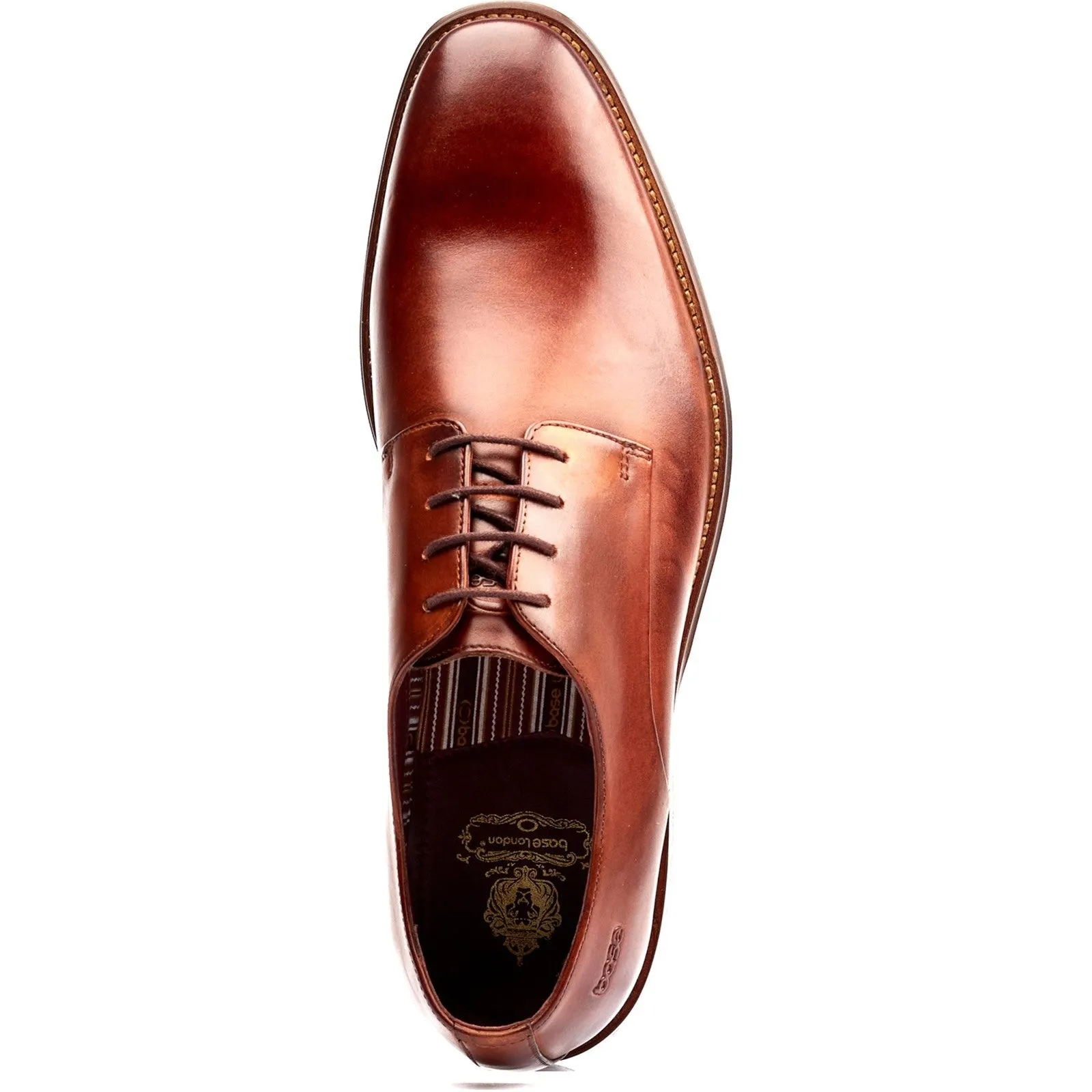 Base London MARLEY Mens Shoes Tan sold by Shuperb product image thumbnail 3