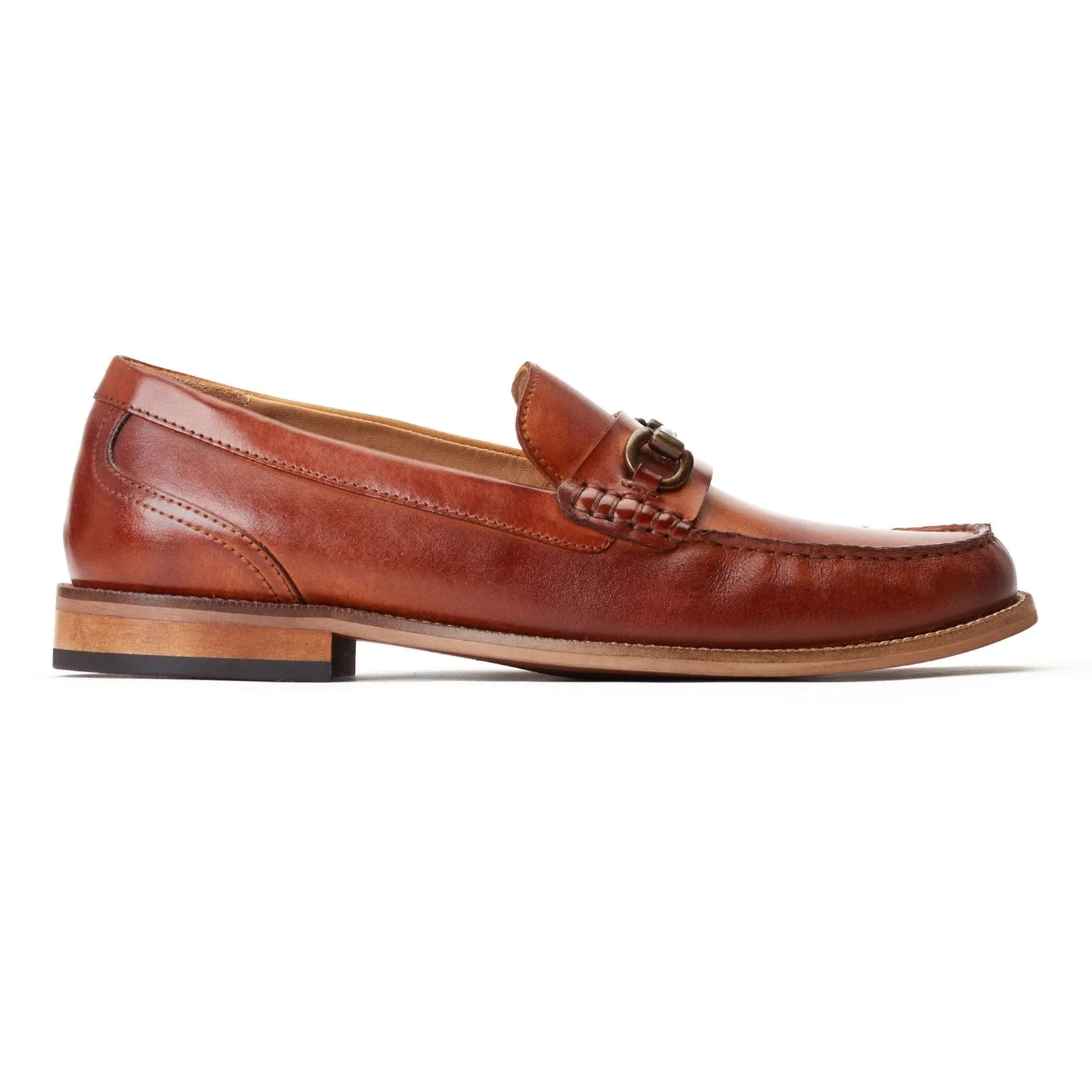 Base London MADISON Mens Shoes Brown sold by Shuperb