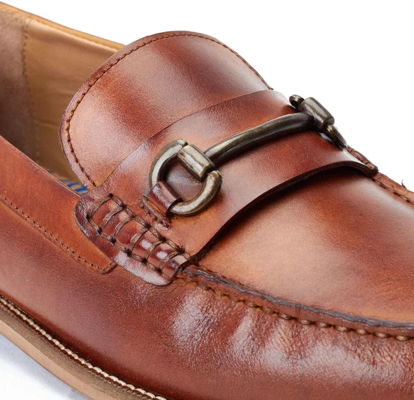Base London MADISON Mens Shoes Brown sold by Shuperb product image thumbnail 2