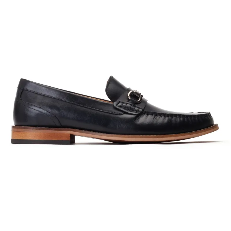 Base London MADISON Mens Shoes Black sold by Shuperb
