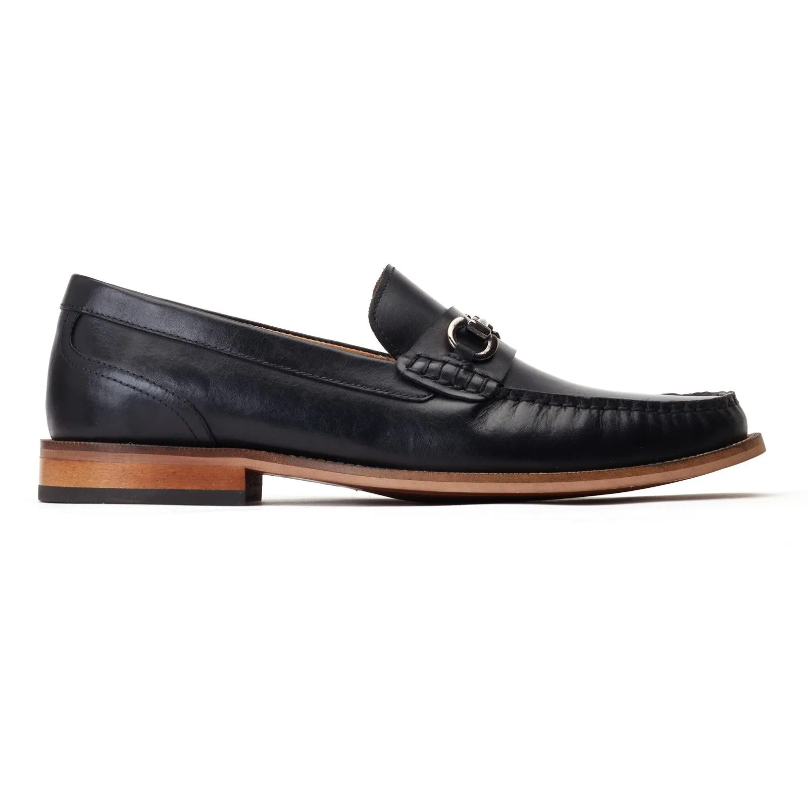 Base London MADISON Mens Shoes Black sold by Shuperb