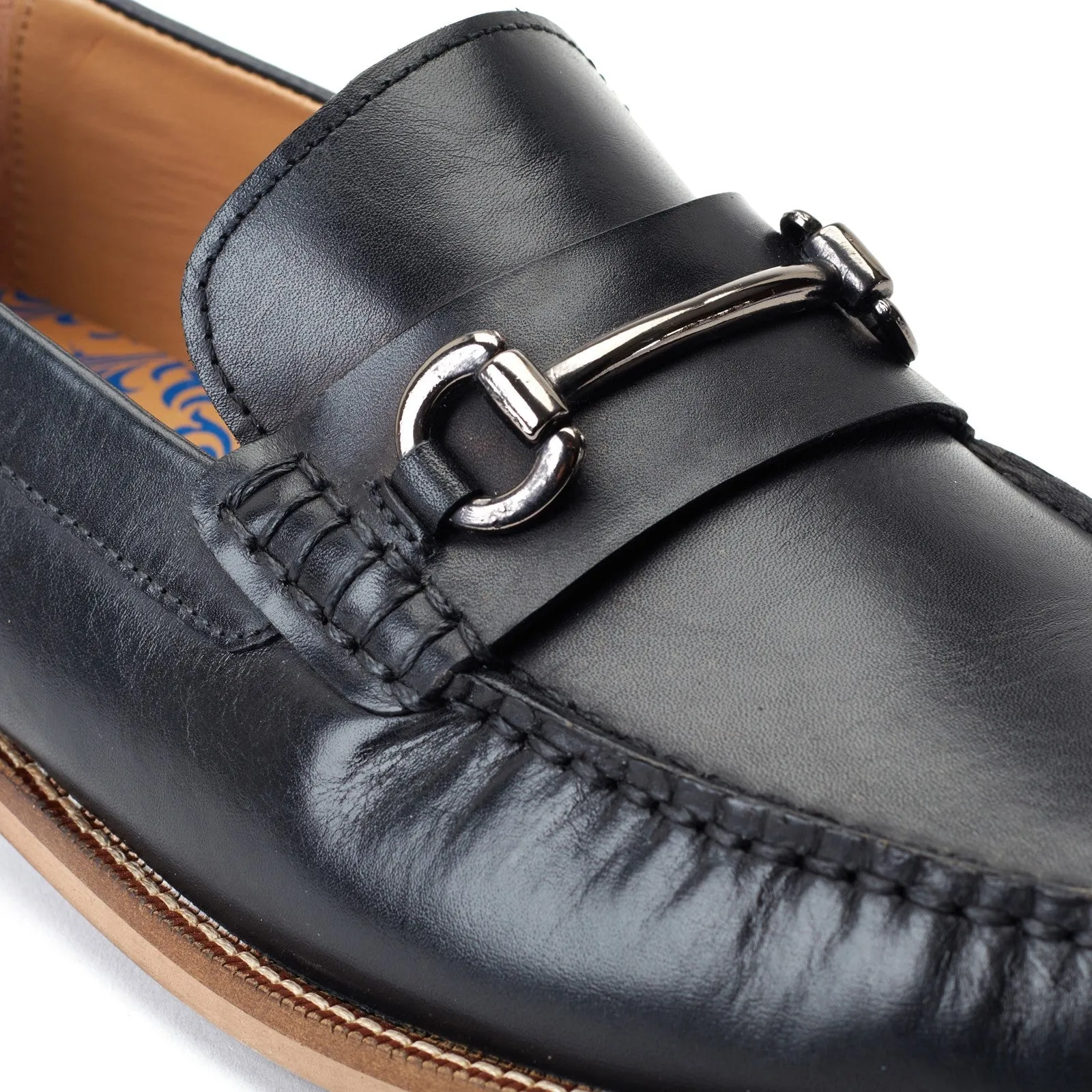 Base London MADISON Mens Shoes Black sold by Shuperb product image thumbnail 5