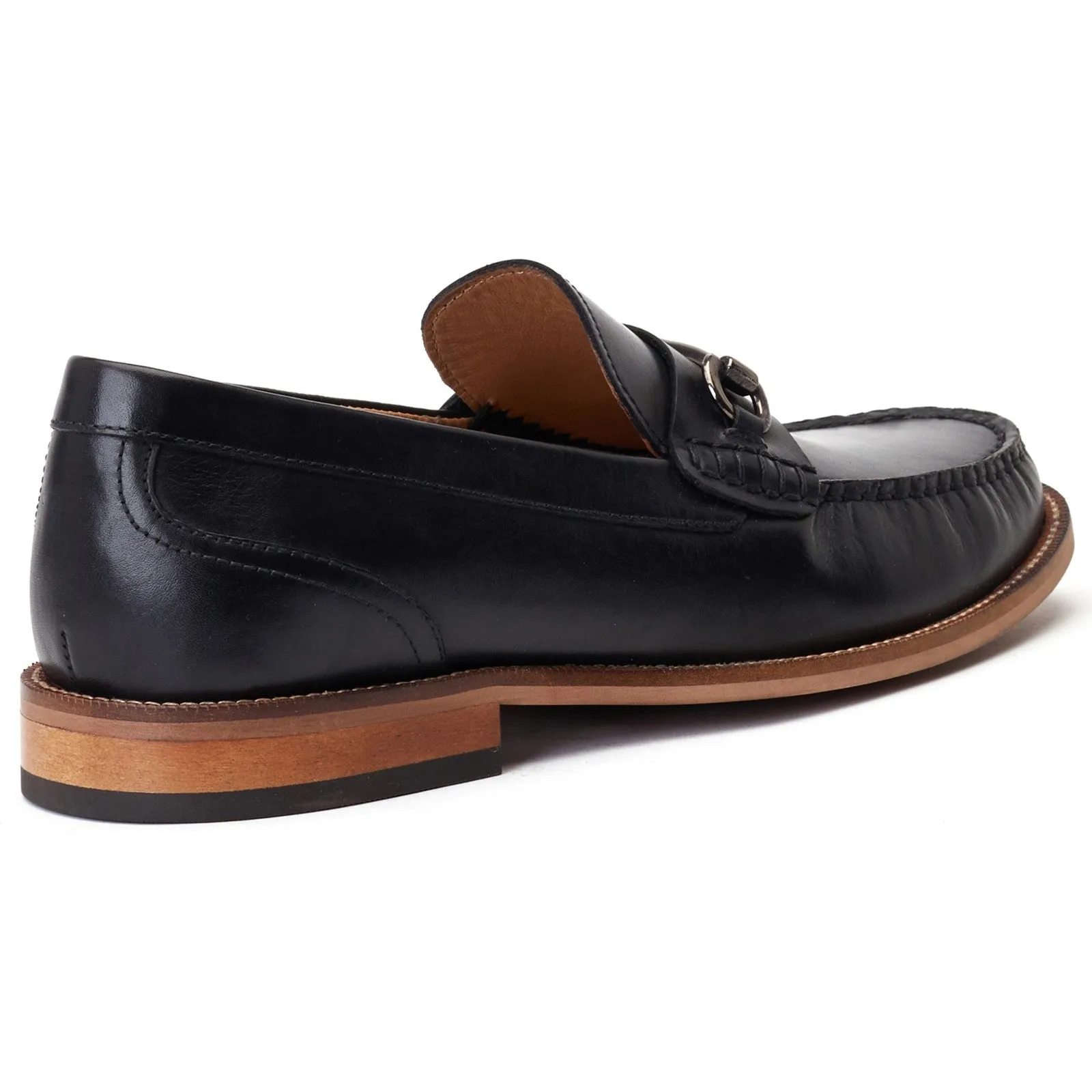 Base London MADISON Mens Shoes Black sold by Shuperb product image thumbnail 2