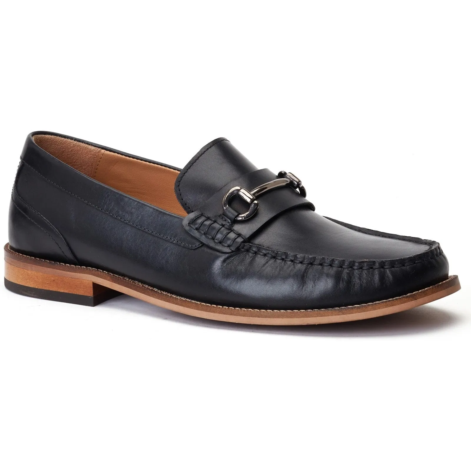 Base London MADISON Mens Shoes Black sold by Shuperb product image thumbnail 3