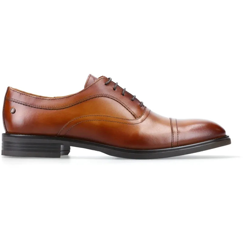 Base London LAPEL Mens Shoes Tan sold by Shuperb