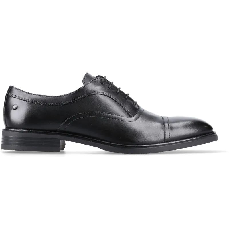 Base London LAPEL Mens Shoes Black sold by Shuperb