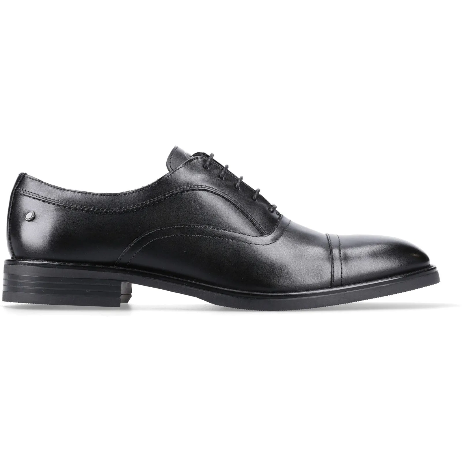 Base London LAPEL Mens Shoes Black sold by Shuperb