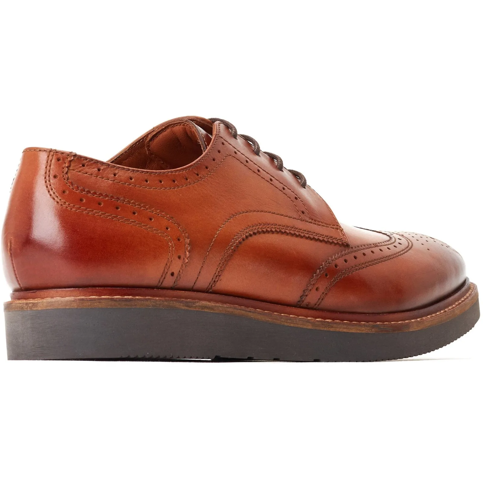Base London JOE Mens Shoes Tan sold by Shuperb product image thumbnail 2