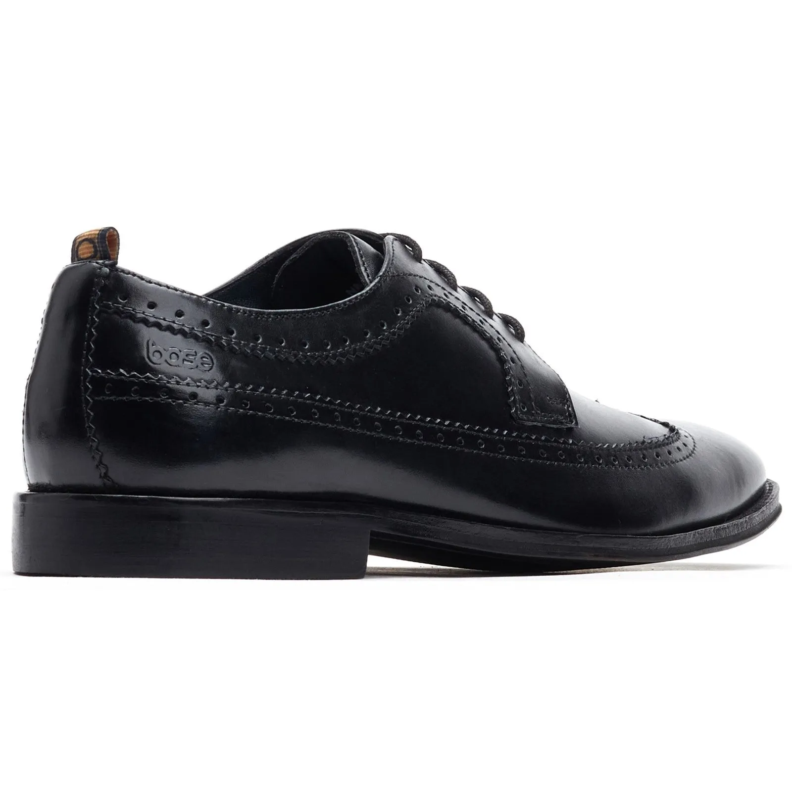 Base London HAVISHAM Mens Shoes Black sold by Shuperb product image thumbnail 2