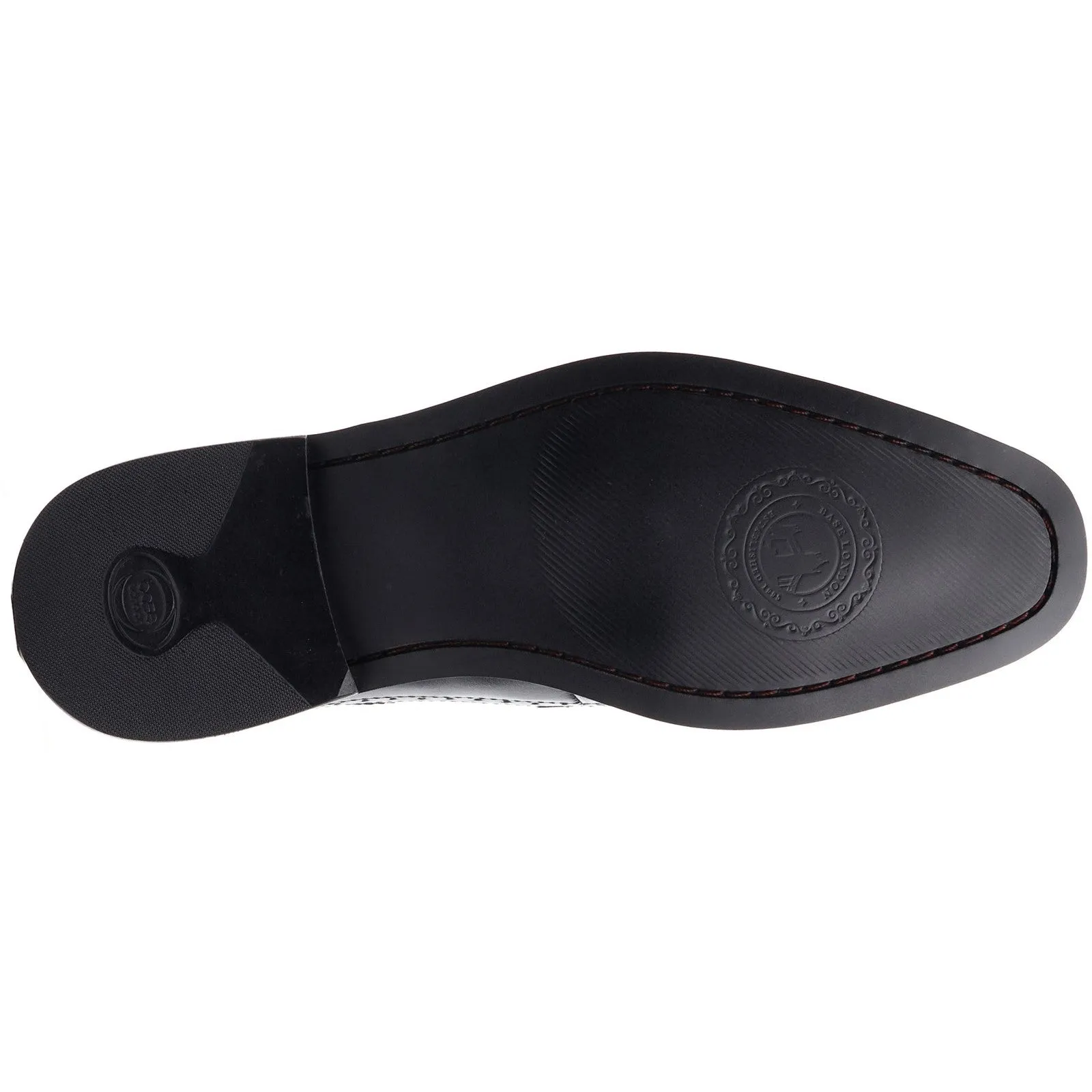 Base London HAVISHAM Mens Shoes Black sold by Shuperb product image thumbnail 3