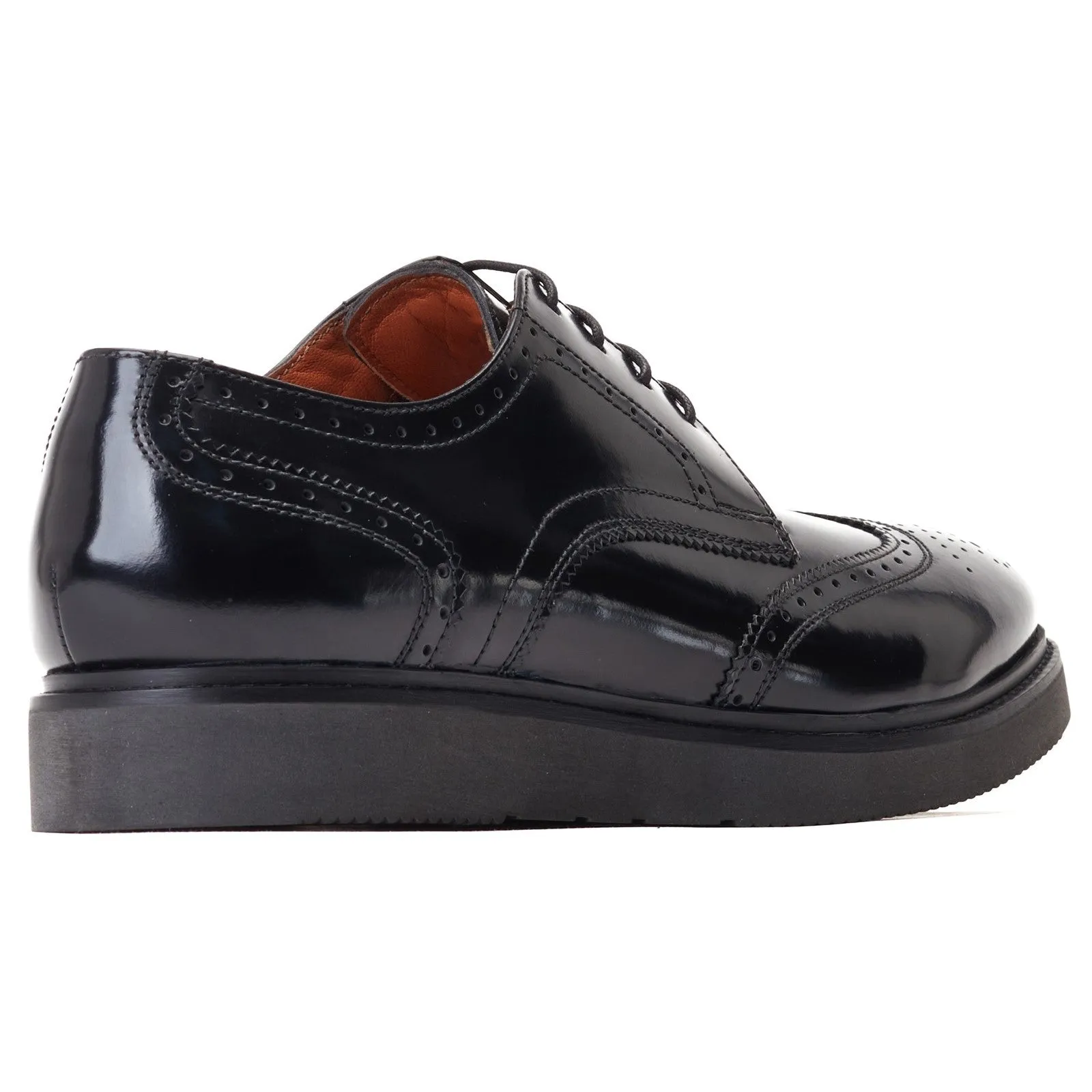 Base London JOE Mens Shoes Black sold by Shuperb product image thumbnail 3