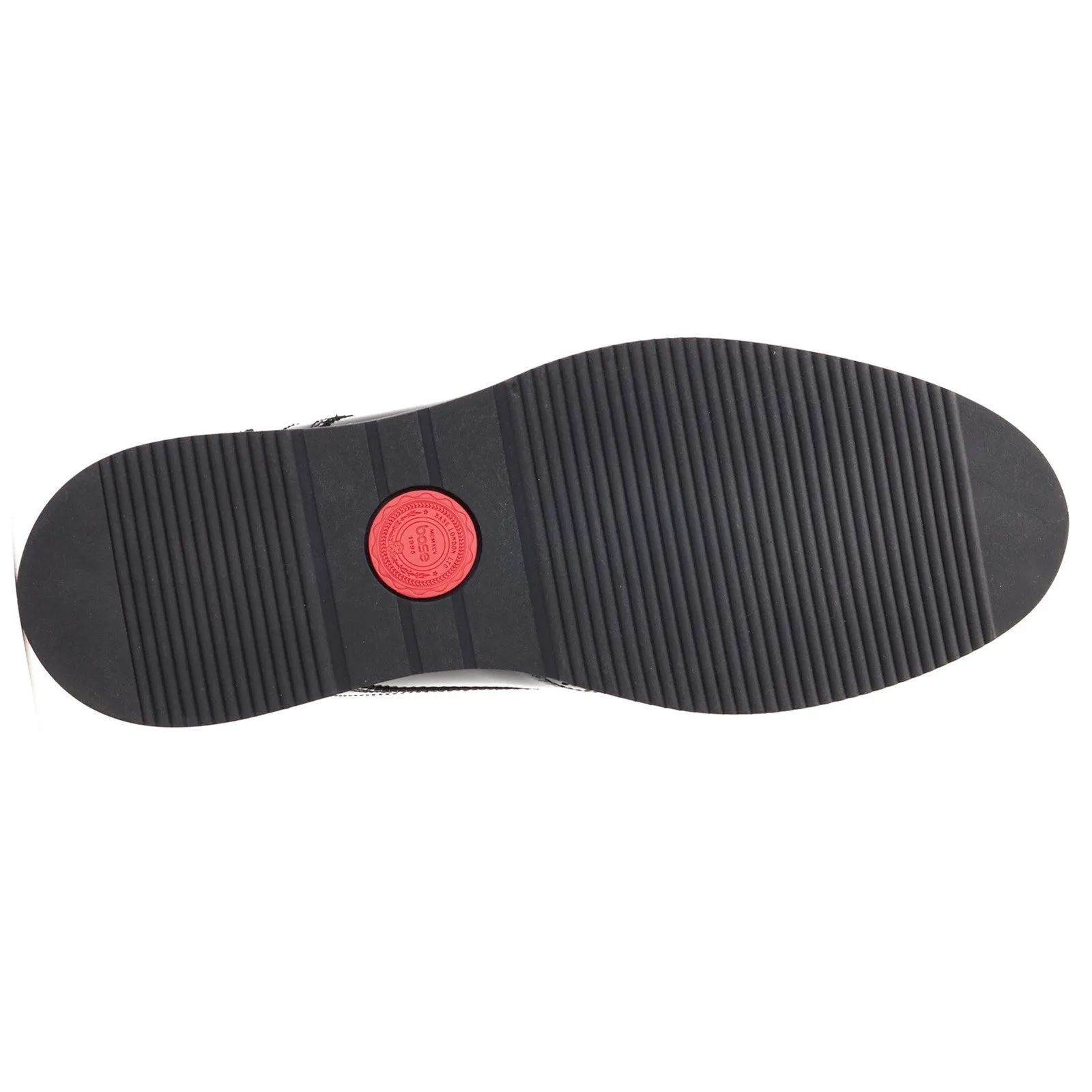 Base London JOE Mens Shoes Black sold by Shuperb product image thumbnail 5