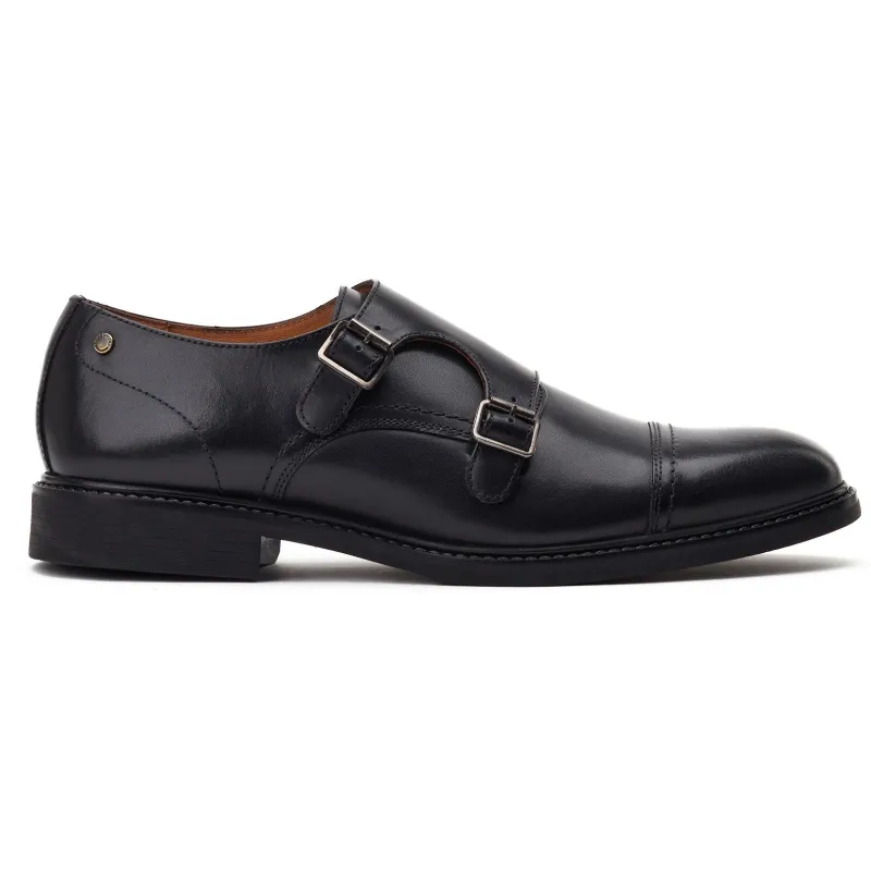 Base London DIABLO Mens Shoes Black sold by Shuperb