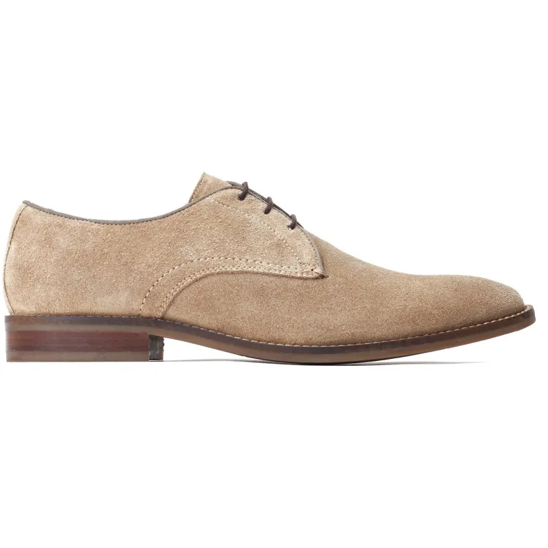 Base London BRONTE Mens Shoes Camel sold by Shuperb
