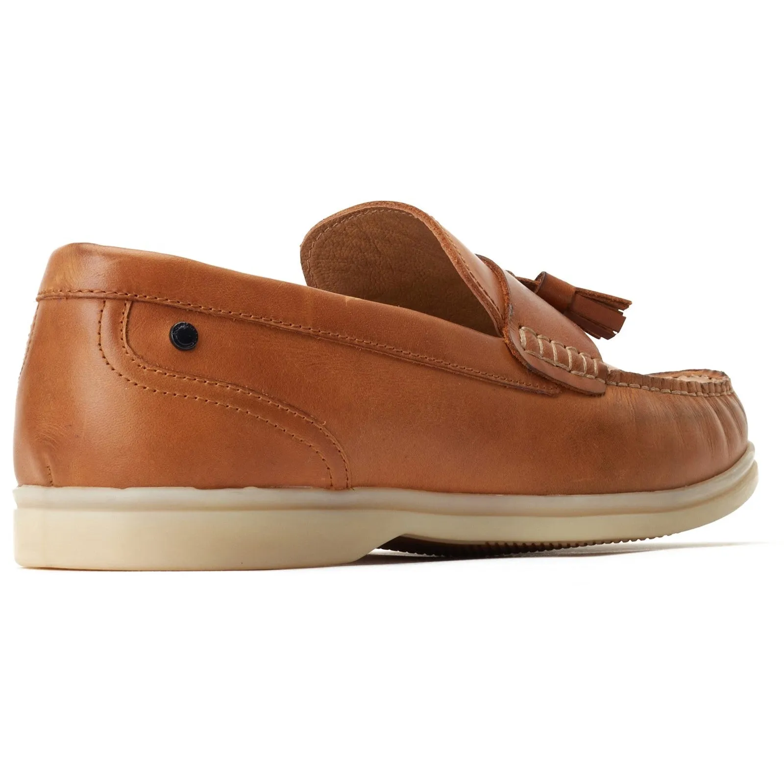 Base London BONITO Mens Shoes Tan sold by Shuperb product image thumbnail 2