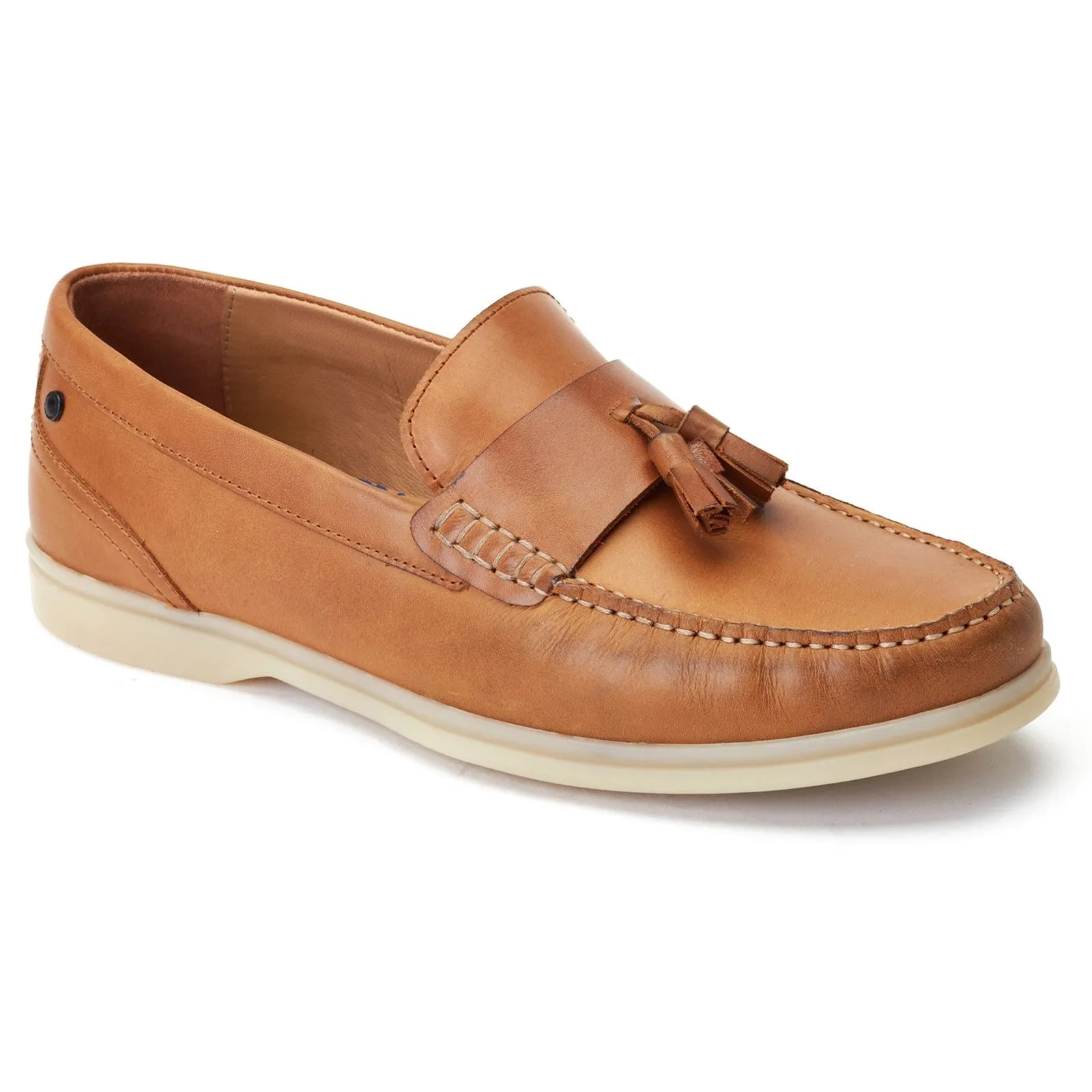 Base London BONITO Mens Shoes Tan sold by Shuperb product image thumbnail 3