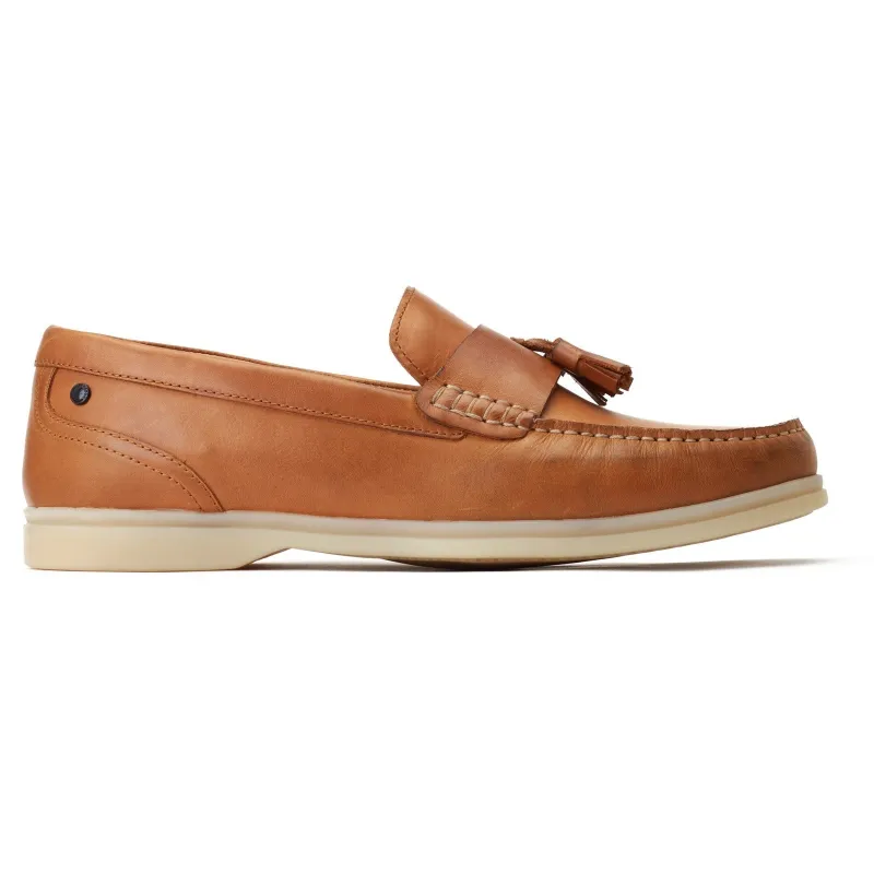Base London BONITO Mens Shoes Tan sold by Shuperb