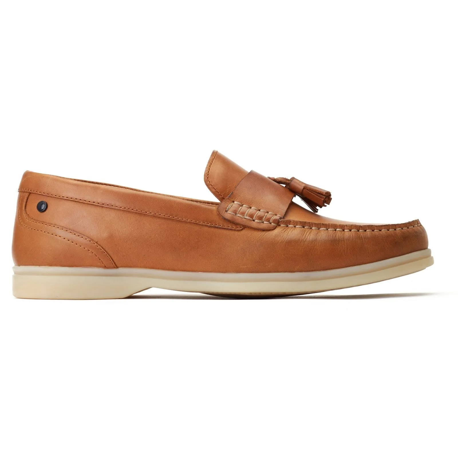 Base London BONITO Mens Shoes Tan sold by Shuperb