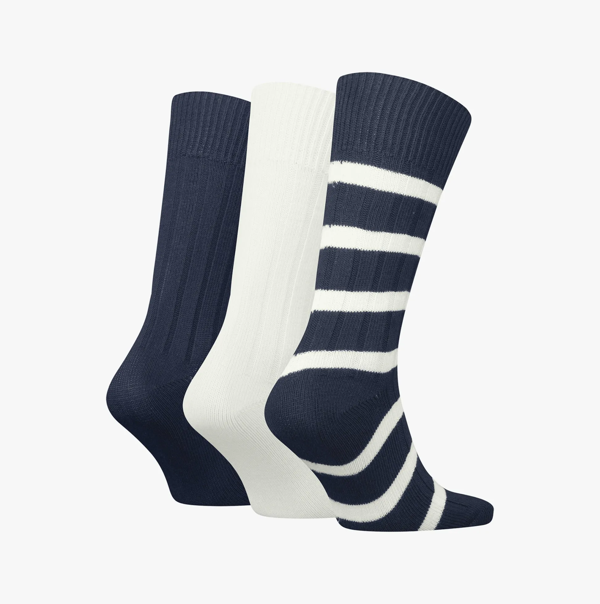 Tommy Hilfiger 3 Pack Giftbox Bootsock Mens Socks Navy sold by Shuperb product image thumbnail 2