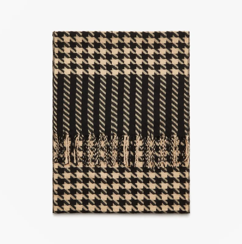 Joules LANGTREE Womens Winter Black/Tan sold by Shuperb