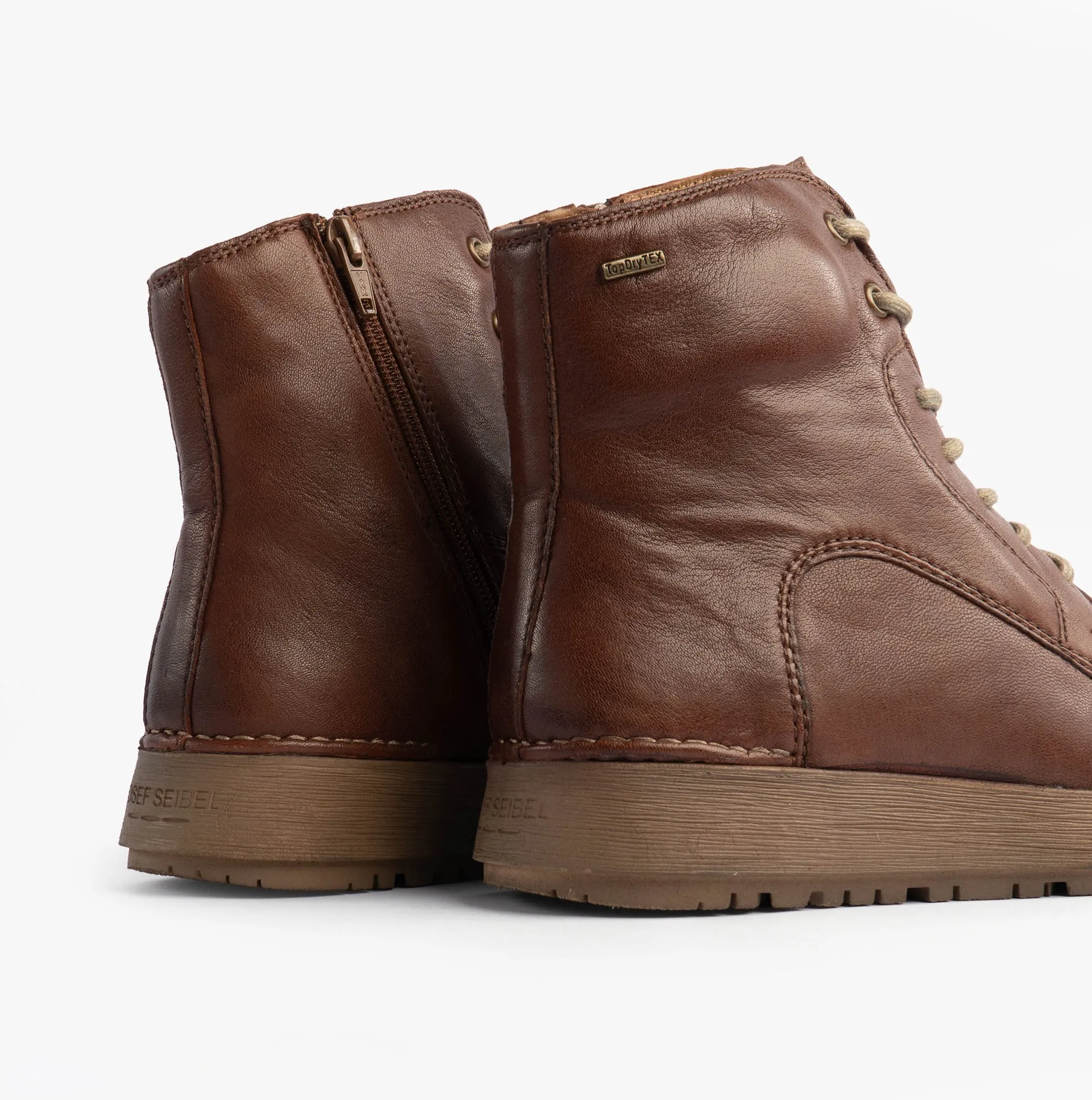 Josef Seibel ANNA 51 Womens Boots Castagne sold by Shuperb product image thumbnail 5