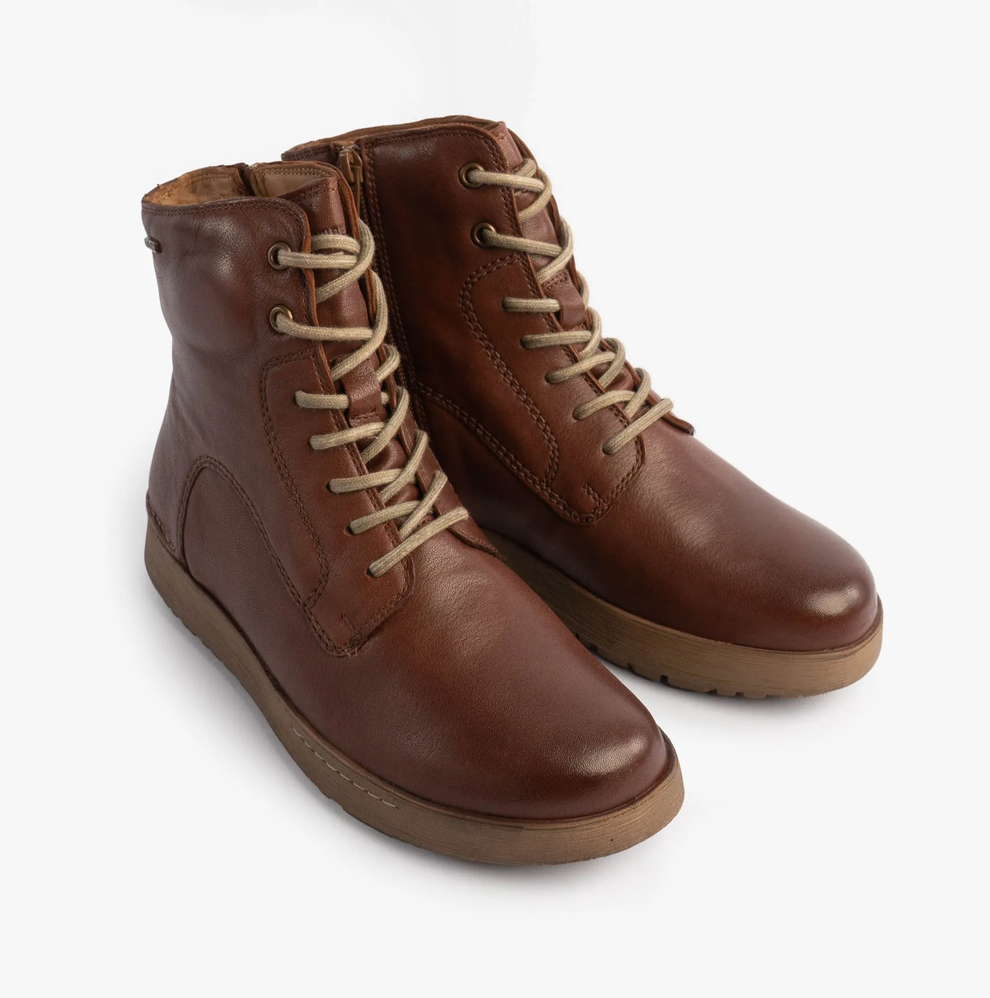 Josef Seibel ANNA 51 Womens Boots Castagne sold by Shuperb product image thumbnail 2