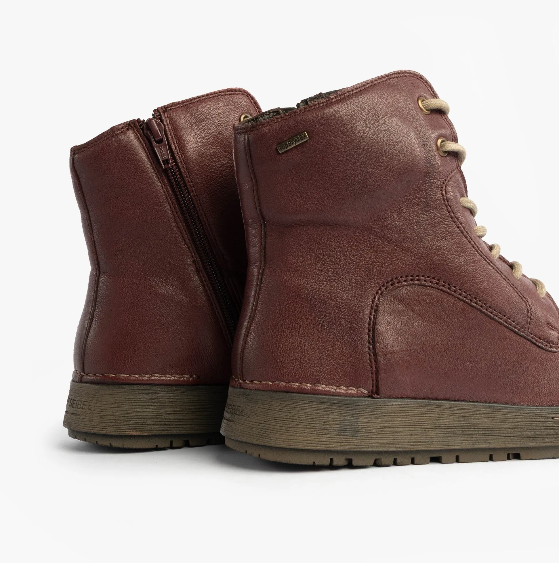 Josef Seibel ANNA 51 Women Boots Plum sold by Shuperb product image thumbnail 5