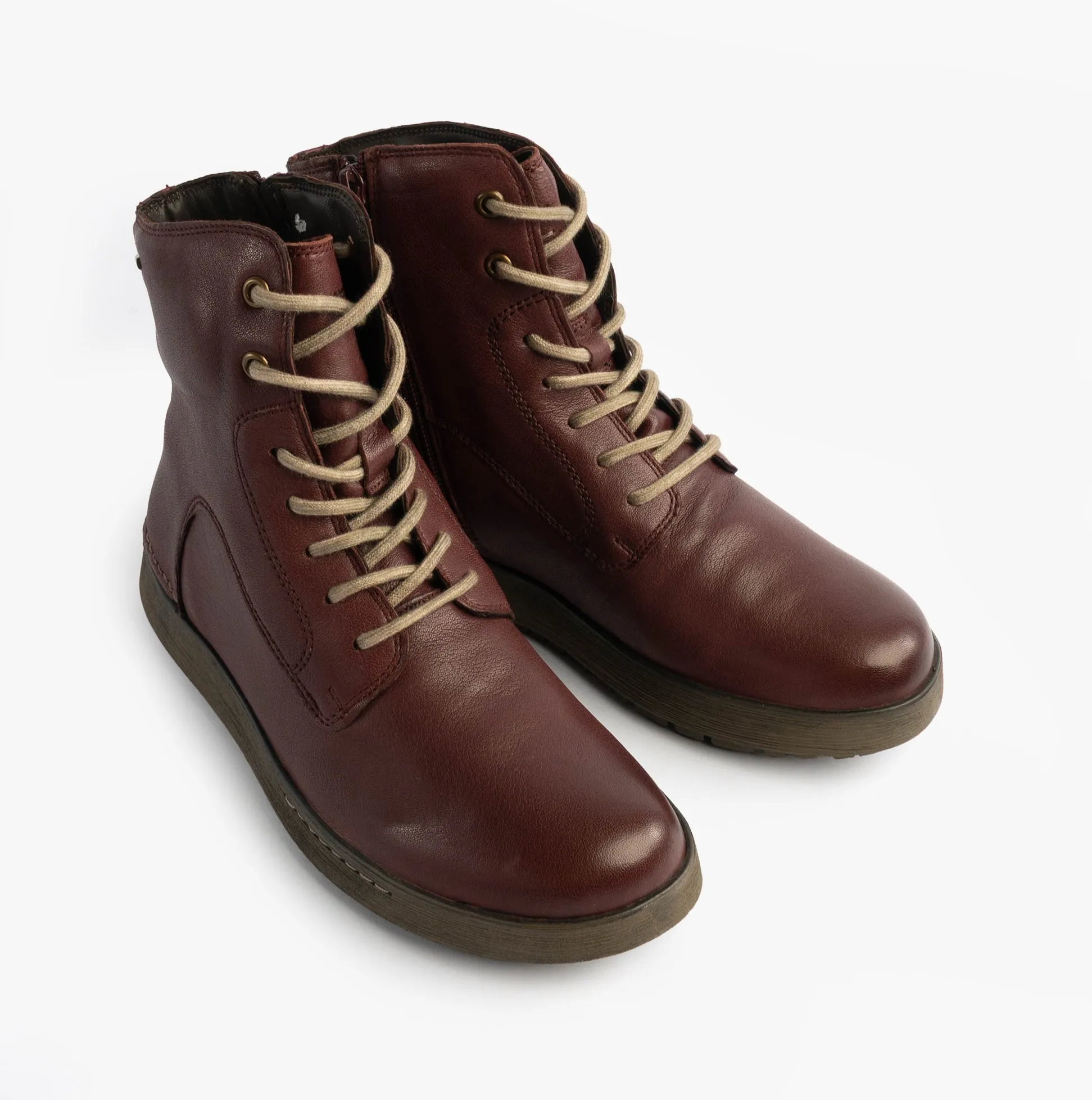 Josef Seibel ANNA 51 Women Boots Plum sold by Shuperb product image thumbnail 2