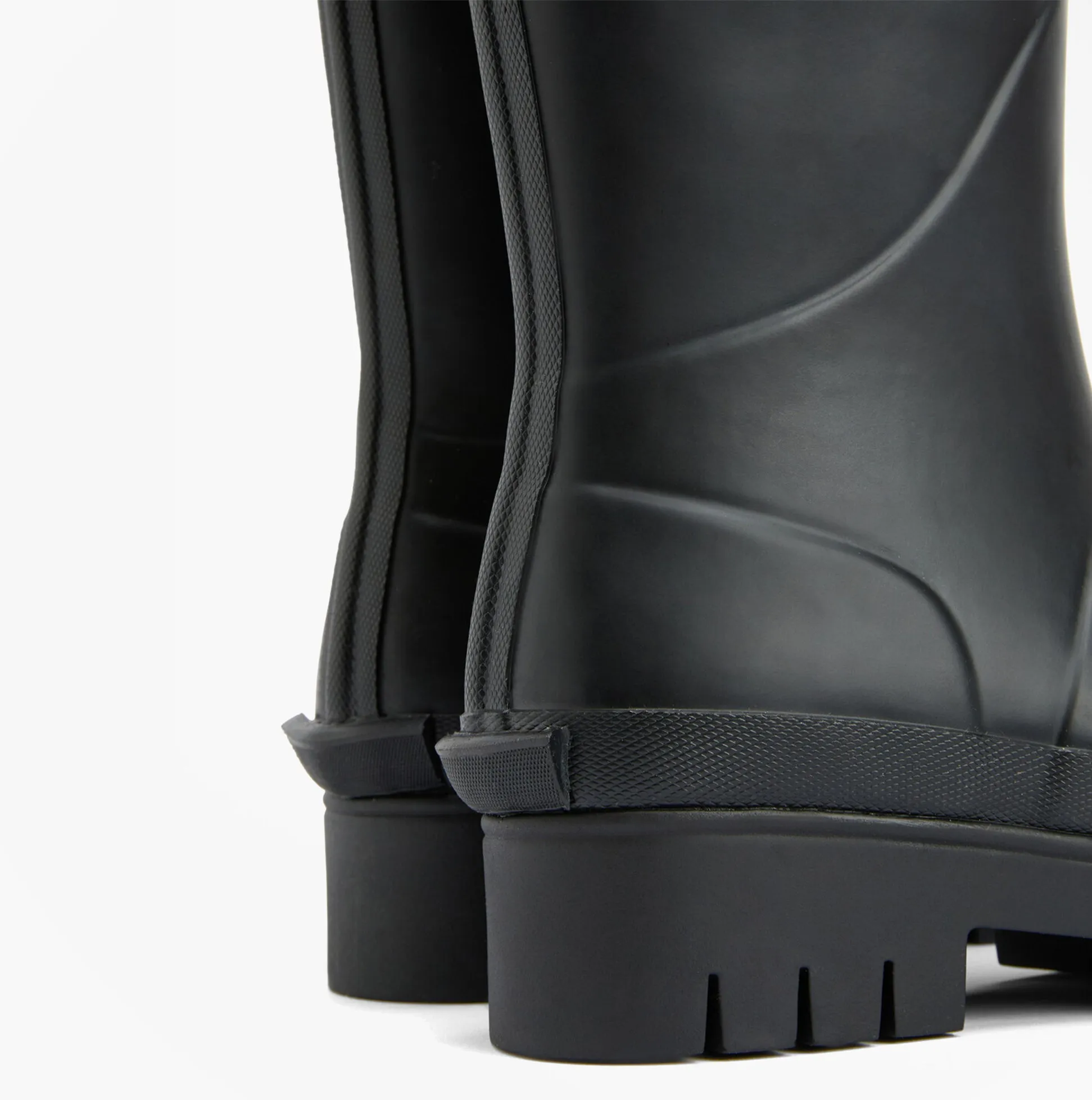 Barbour LEIGHTON Womens Tall Wellies Black sold by Shuperb product image thumbnail 4