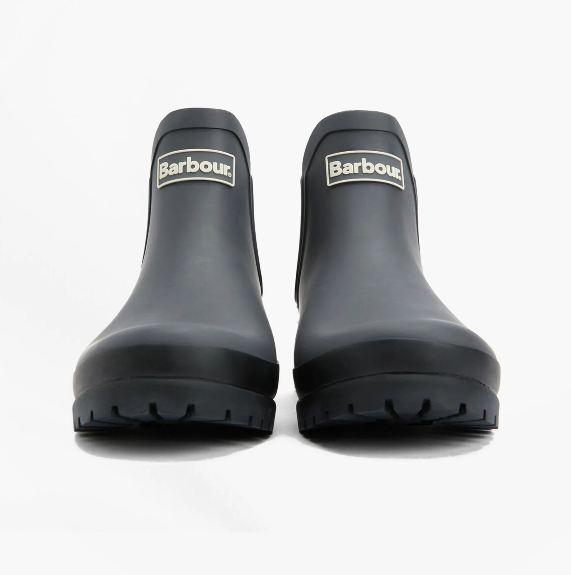 Barbour MALLOW Womens Chelsea Wellies Charcoal/Black sold by Shuperb product image thumbnail 3