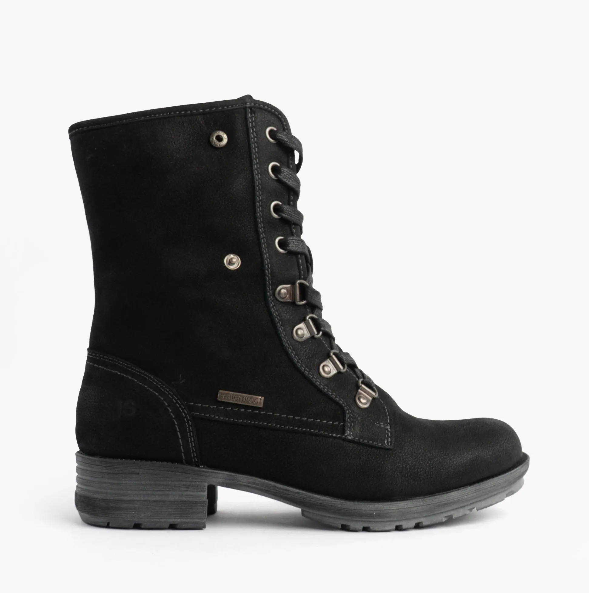 Josef Seibel SUSIE 04 Ladies Boots Black sold by Shuperb