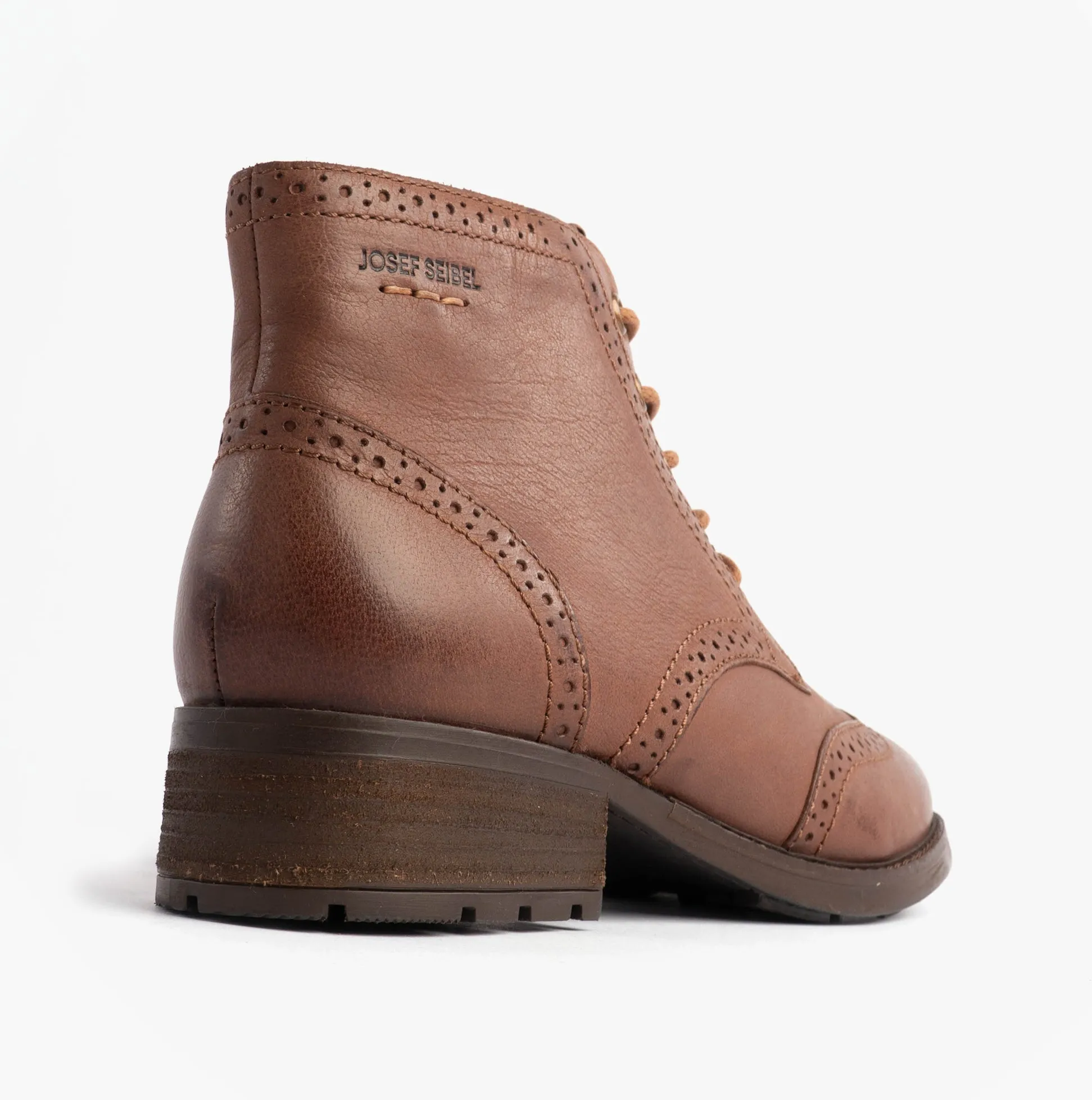 Josef Seibel KATE 11 Womens Brogue Boots Brasil sold by Shuperb product image thumbnail 5