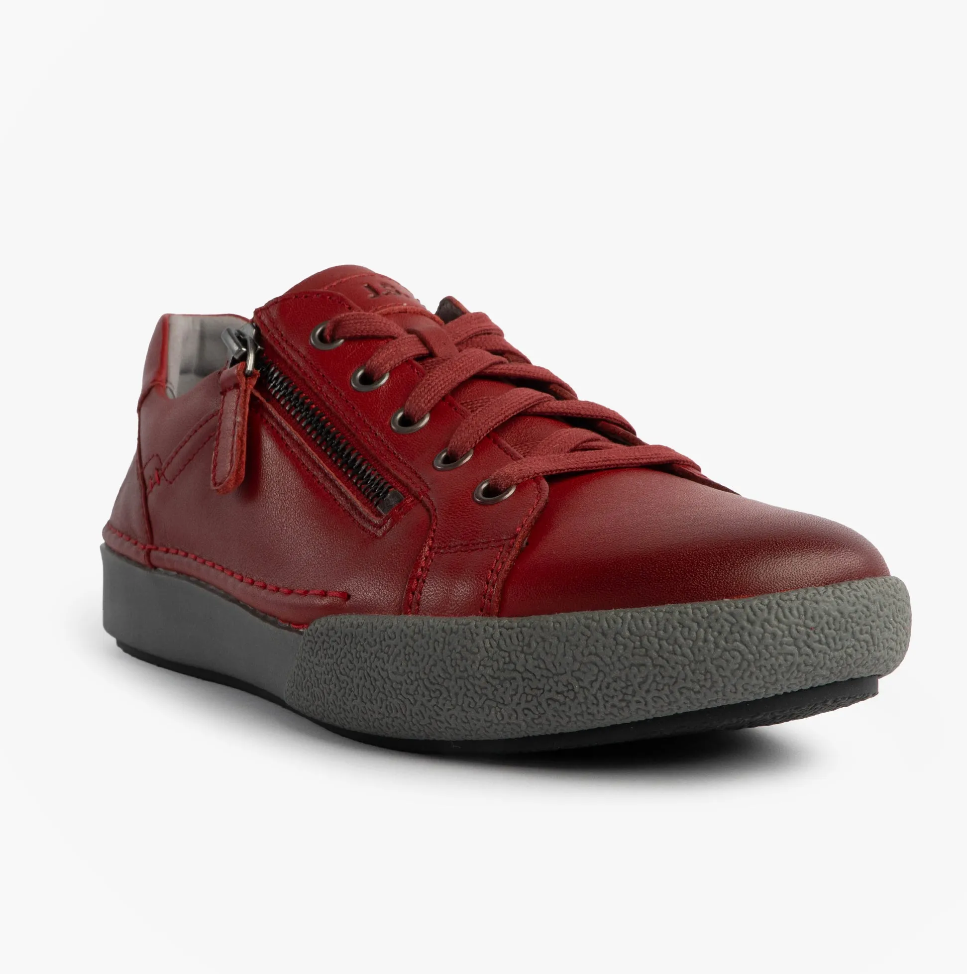 Josef Seibel Claire 13 Womens Casual Shoes Red sold by Shuperb product image thumbnail 4