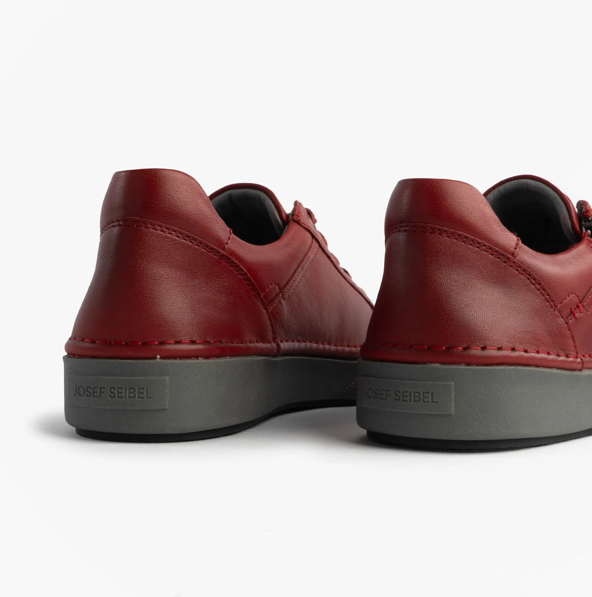 Josef Seibel Claire 13 Womens Casual Shoes Red sold by Shuperb product image thumbnail 5