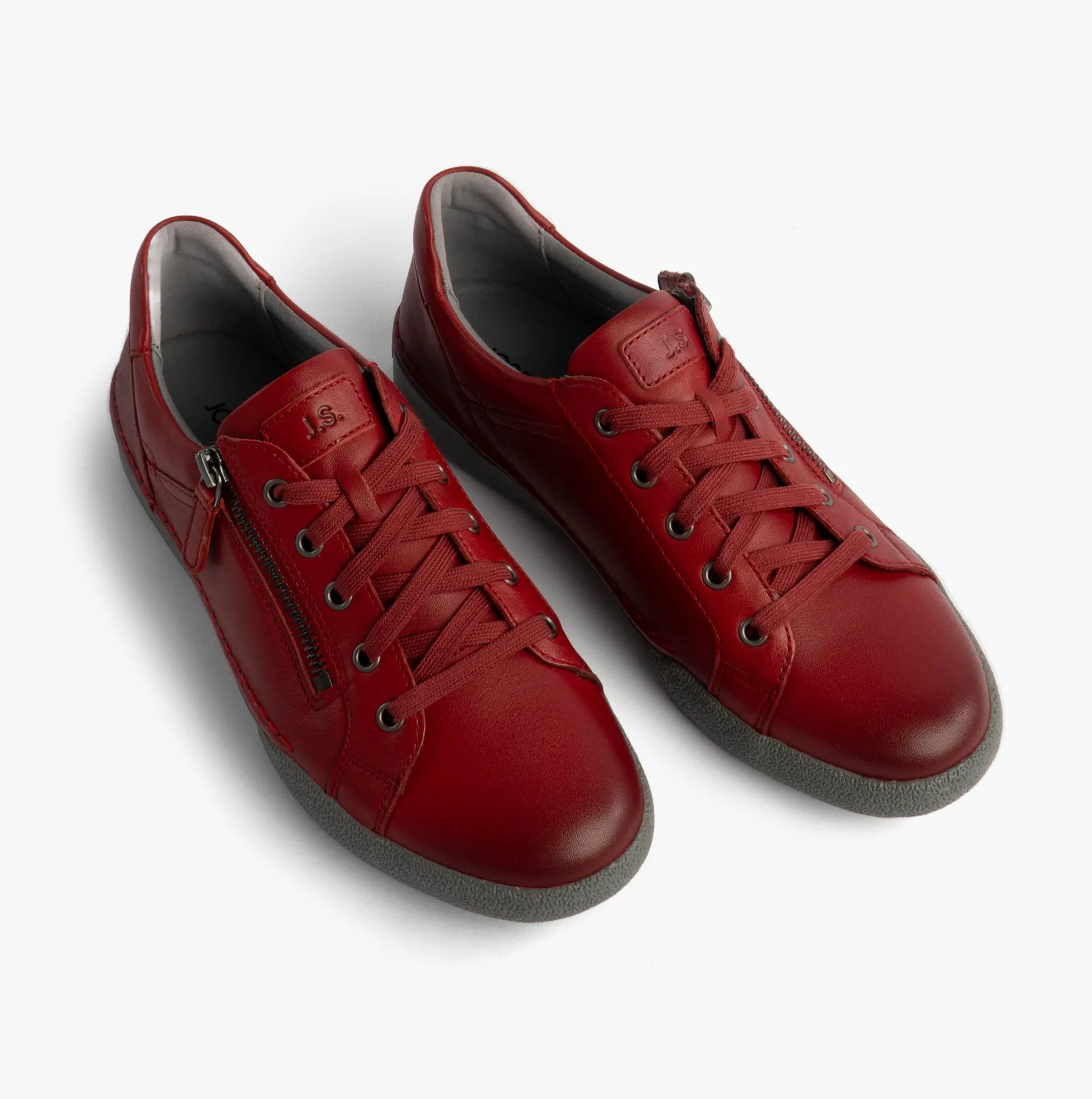 Josef Seibel Claire 13 Womens Casual Shoes Red sold by Shuperb product image thumbnail 2