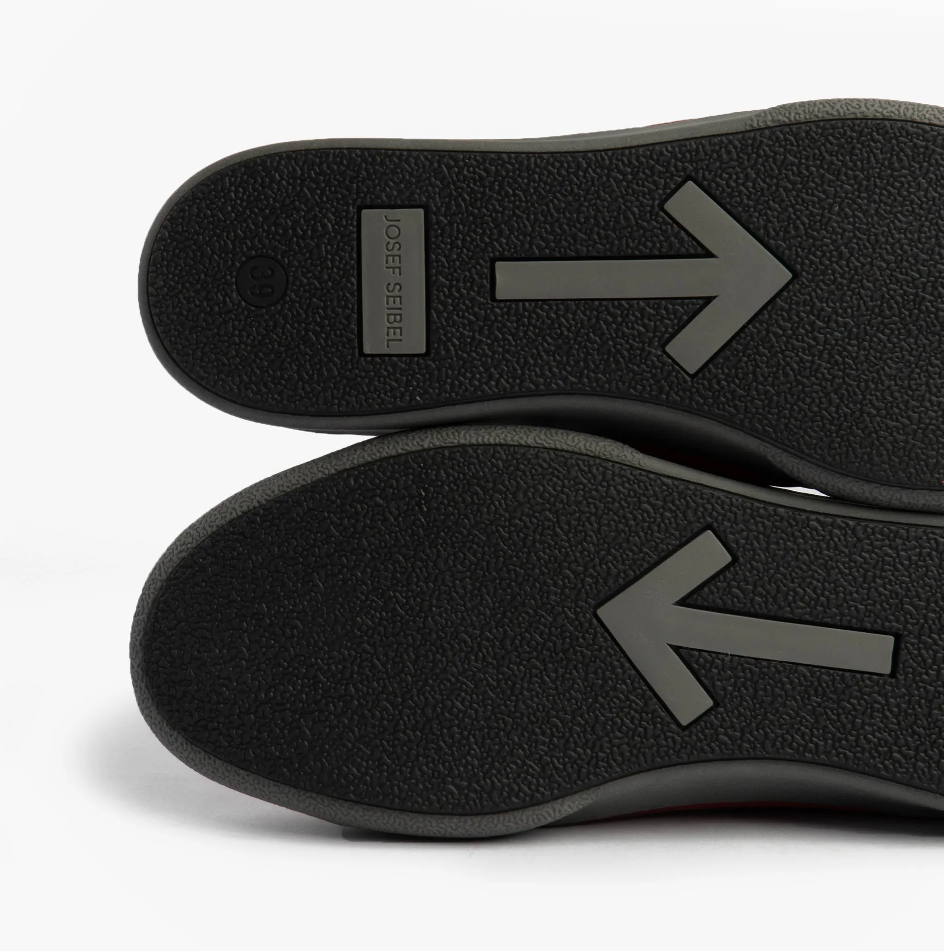 Josef Seibel Claire 13 Womens Casual Shoes Red sold by Shuperb product image thumbnail 3