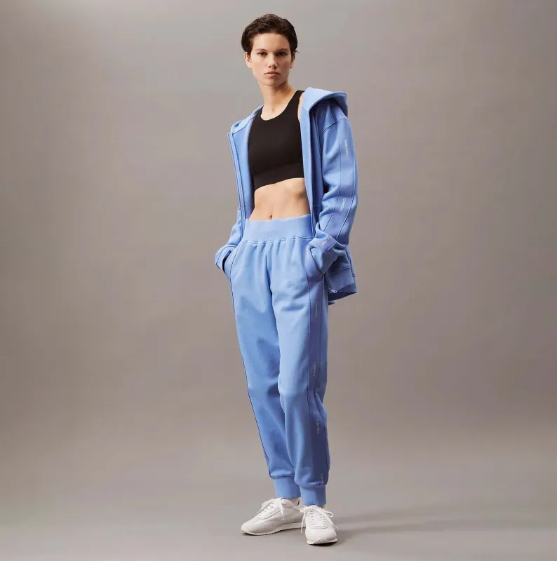 Calvin Klein JOGGER Womens Joggers Glacier sold by Shuperb