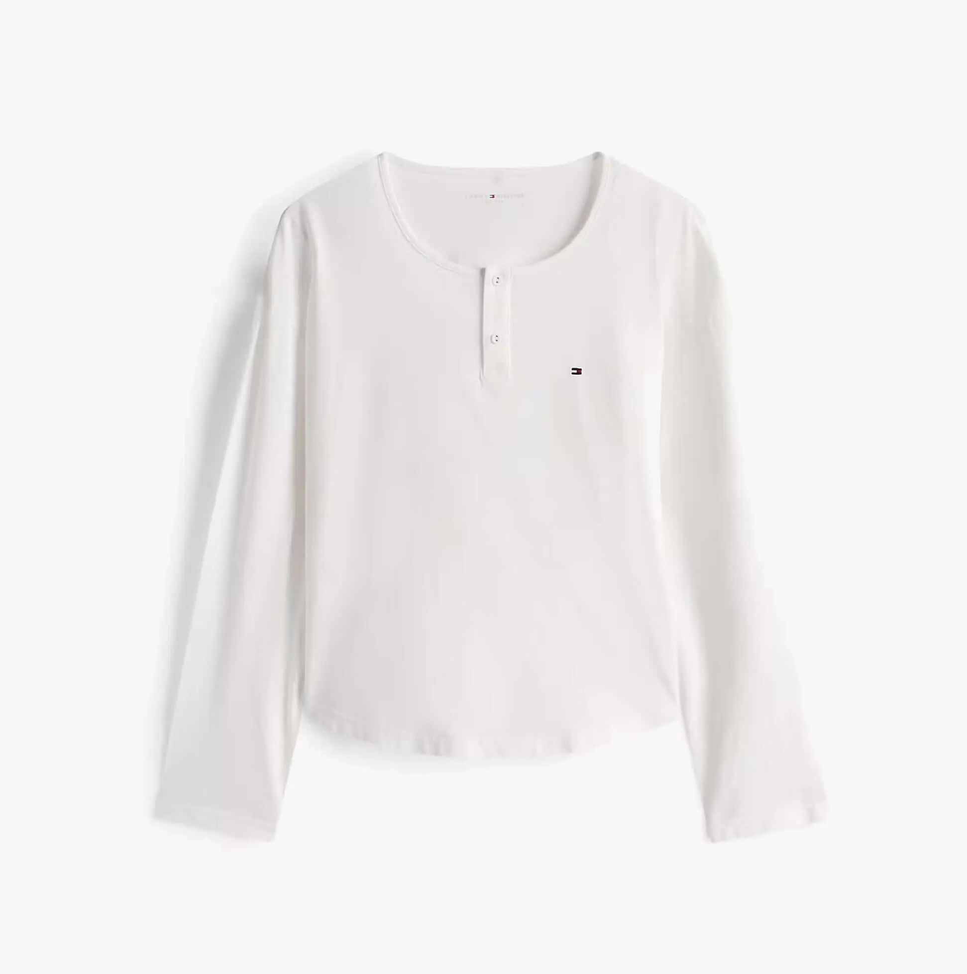 Tommy Hilfiger GIFT LS TEE FLNL SET Womens Pyjama Set Multicoloured sold by Shuperb product image thumbnail 2