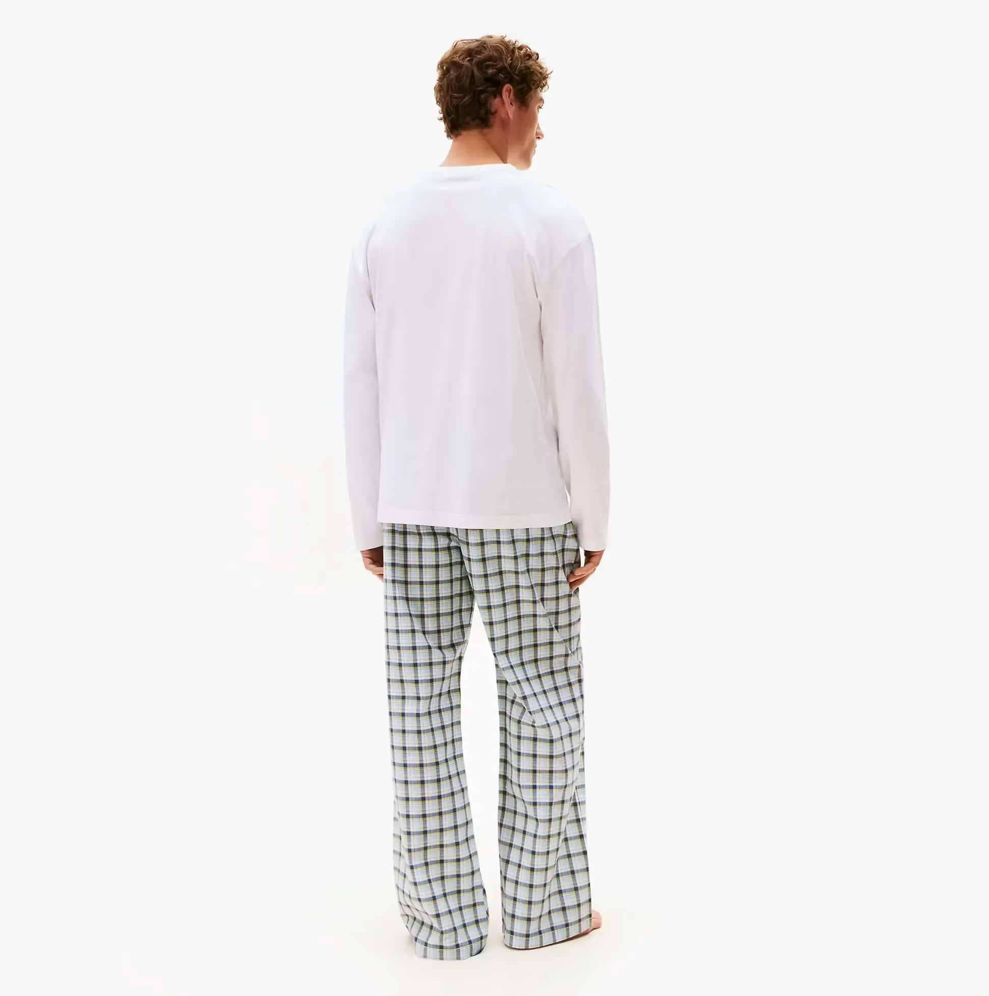 Tommy Hilfiger WOVEN PJ SET PRINT Mens Set Multicoloured sold by Shuperb product image thumbnail 2