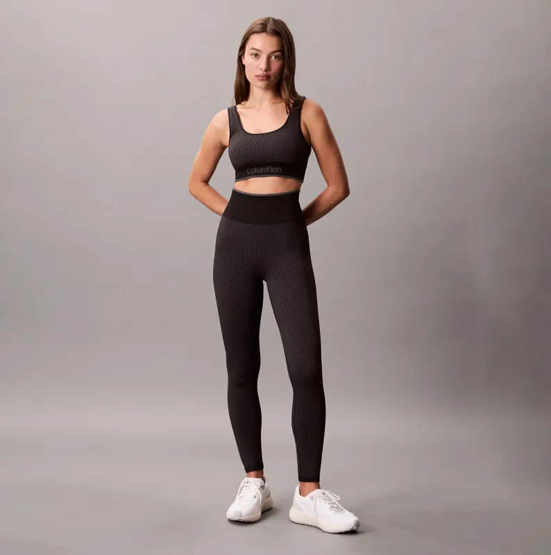 Calvin Klein Medium Impact Sports Bra sold by Shuperb