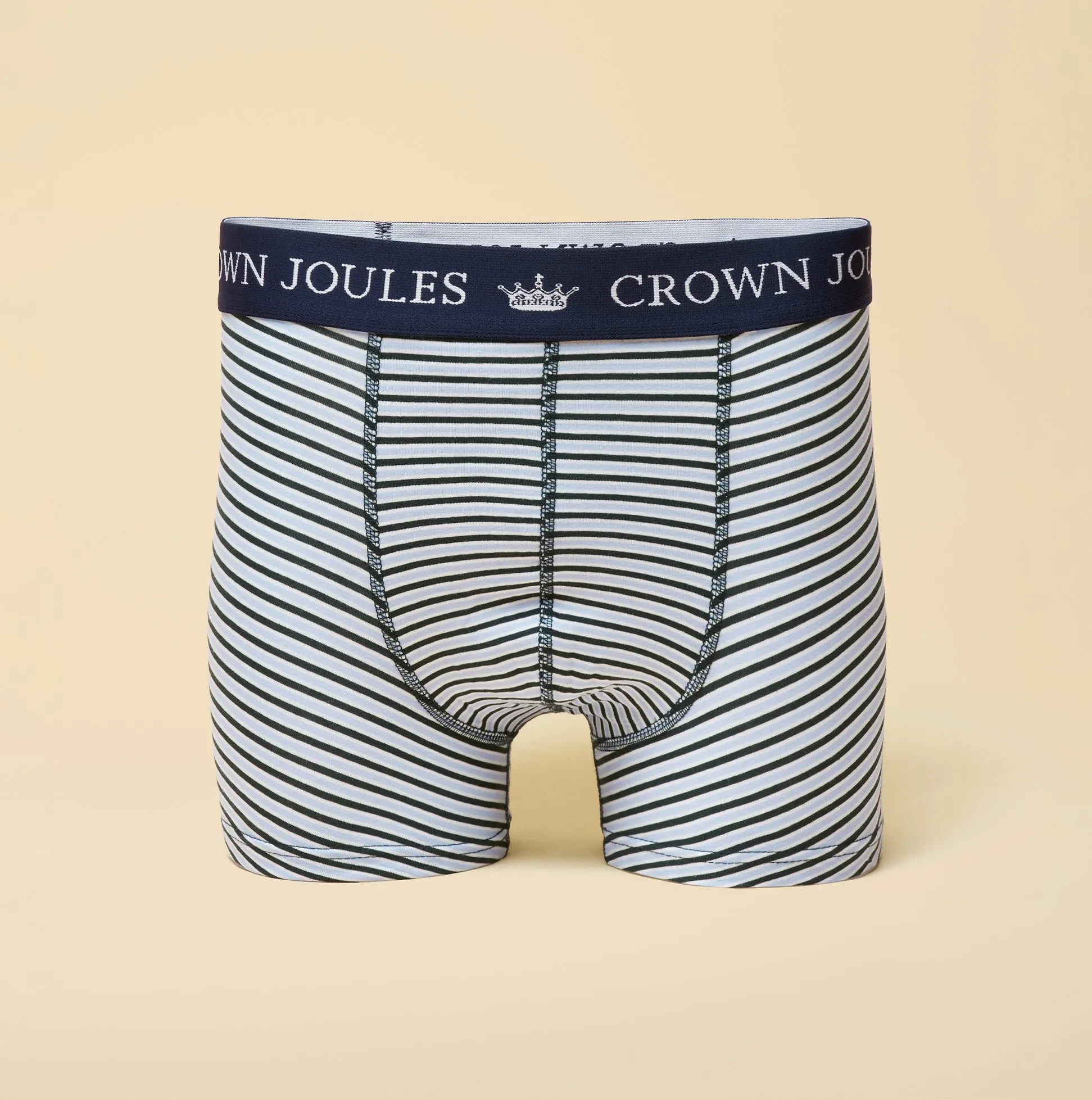 Joules CROWN Mens Boxer Shorts Green sold by Shuperb product image thumbnail 3