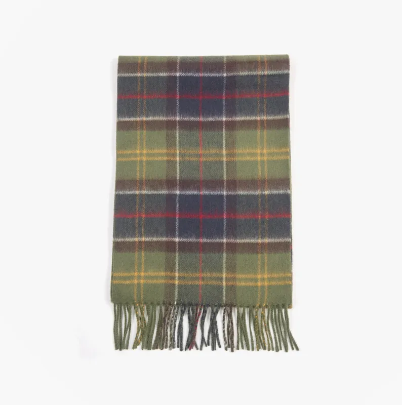 Barbour GALSTON TARTAN Mens Winter Classic sold by Shuperb